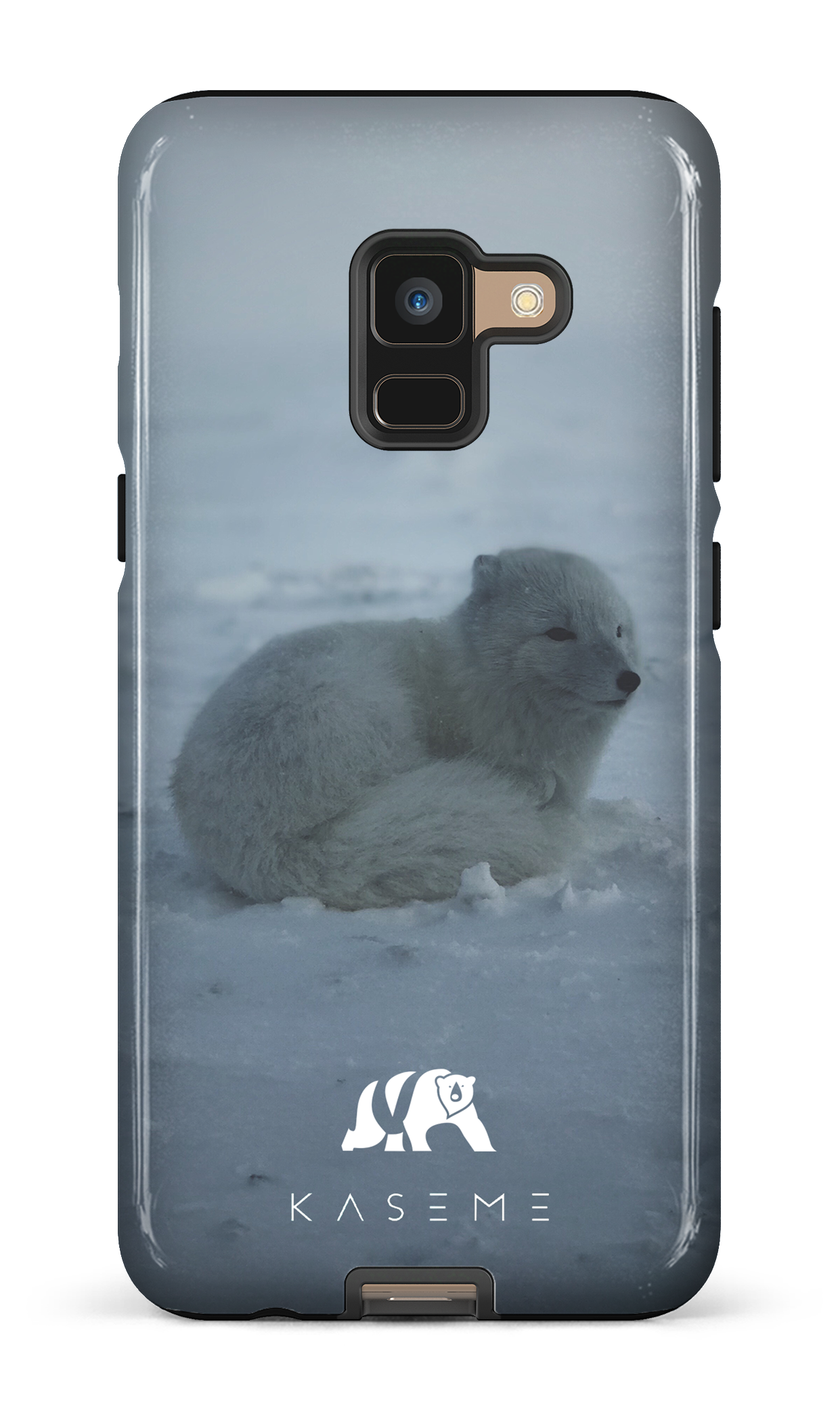 Renard Polaire - Galaxy A8