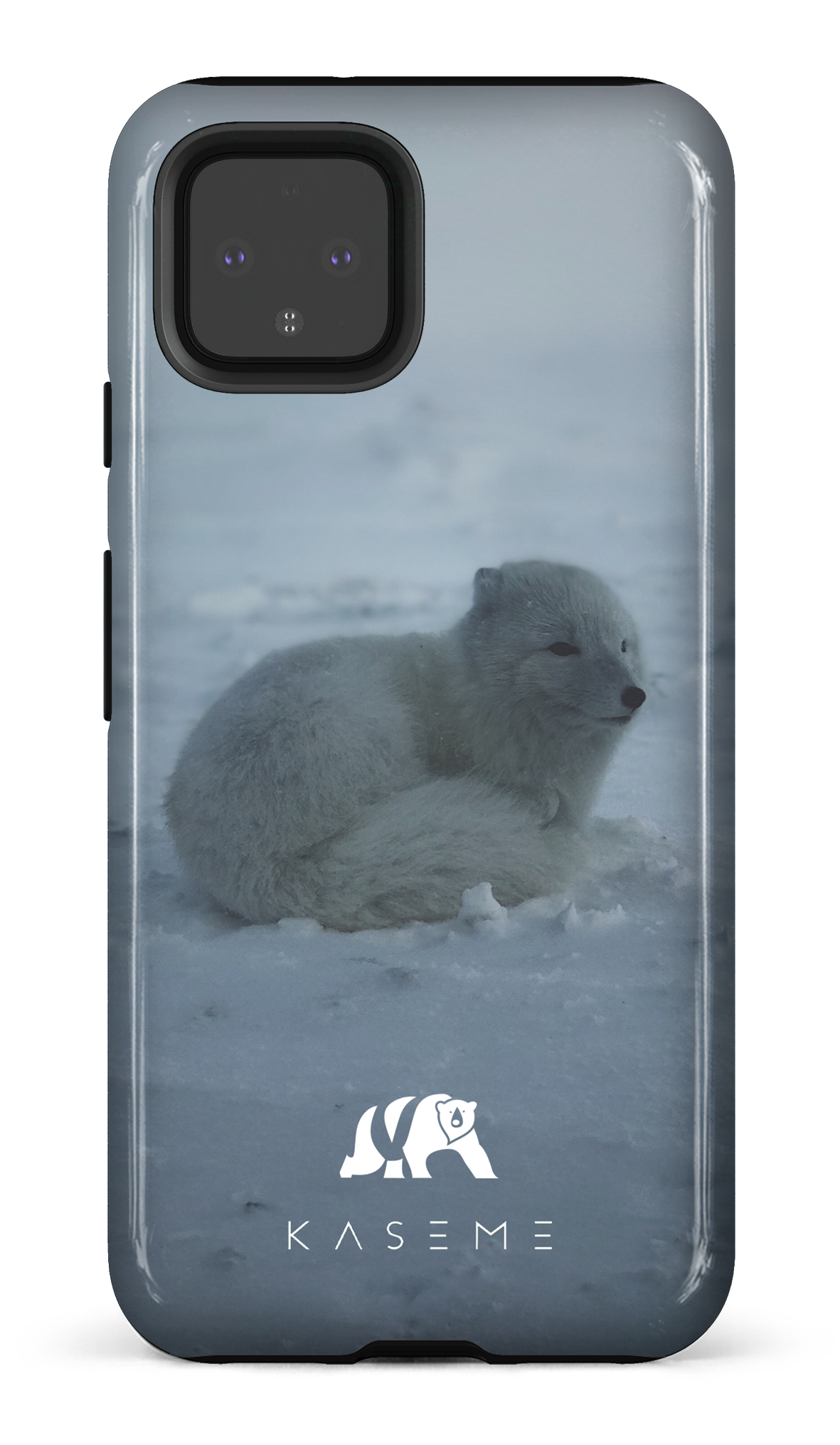 Renard Polaire - Google Pixel 4