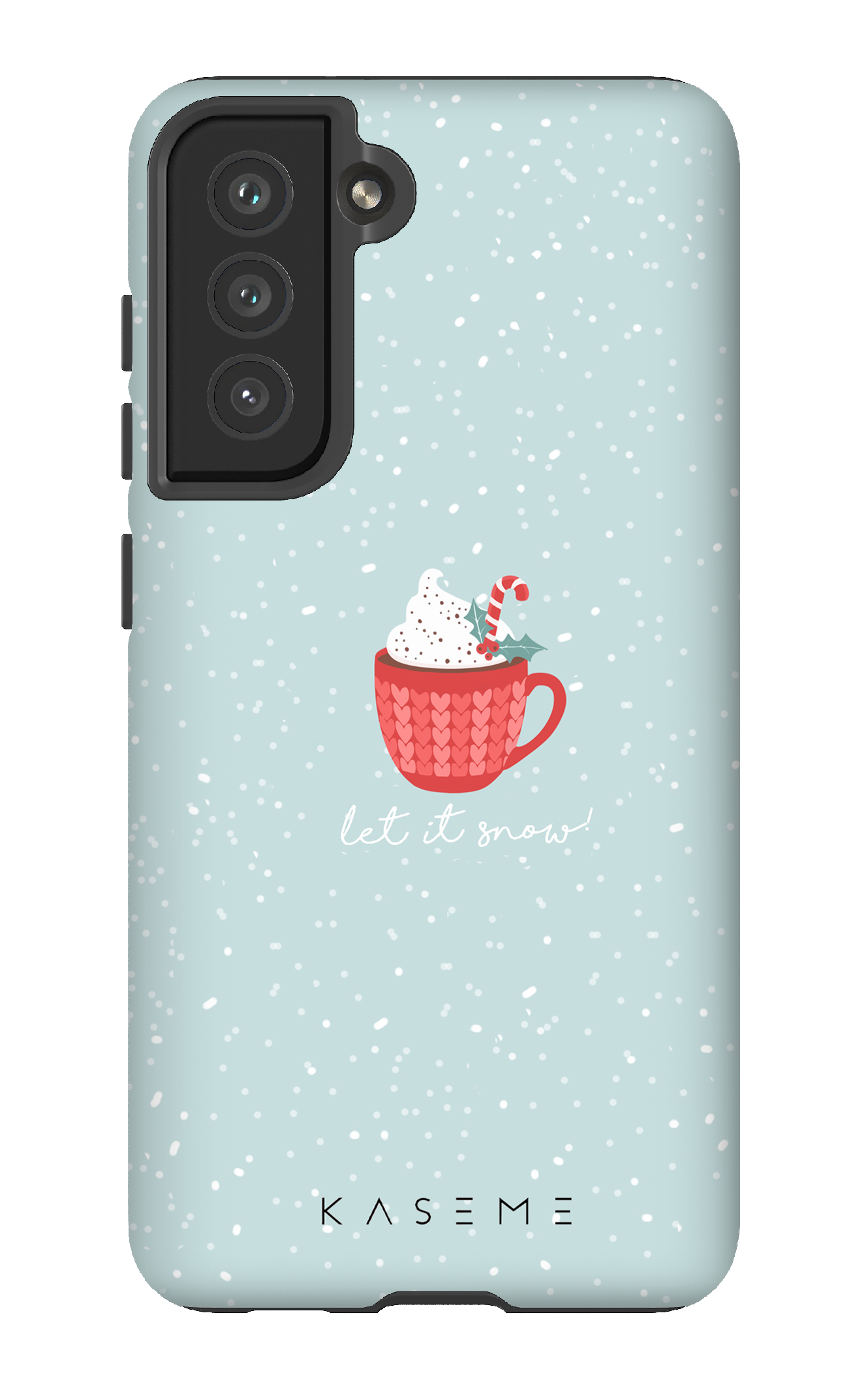 Hot Cocoa - Galaxy S21FE