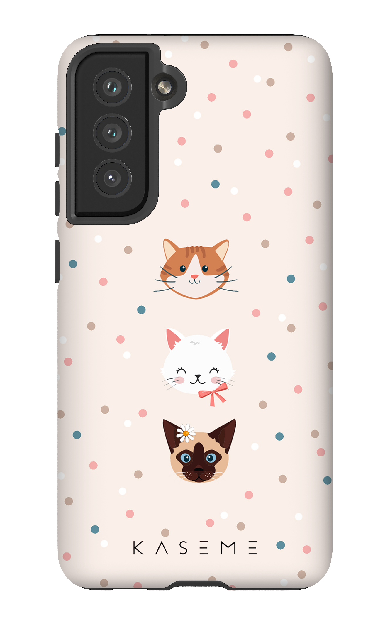 Cat lover by Marina Bastarache x SPCA - Galaxy S21FE