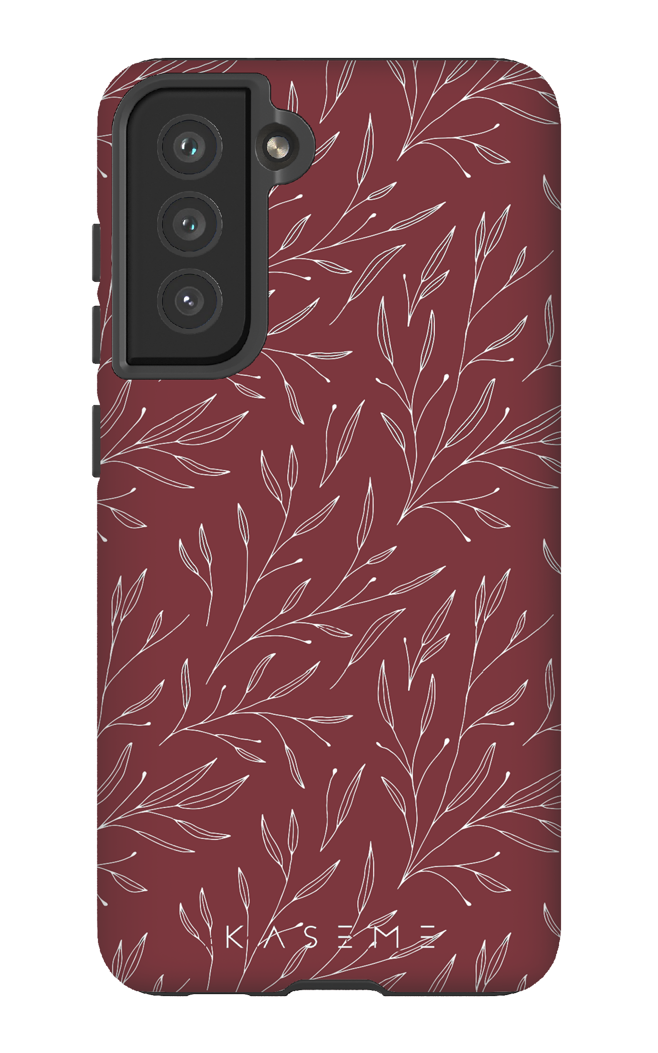 Hibiscus Red - Galaxy S21FE