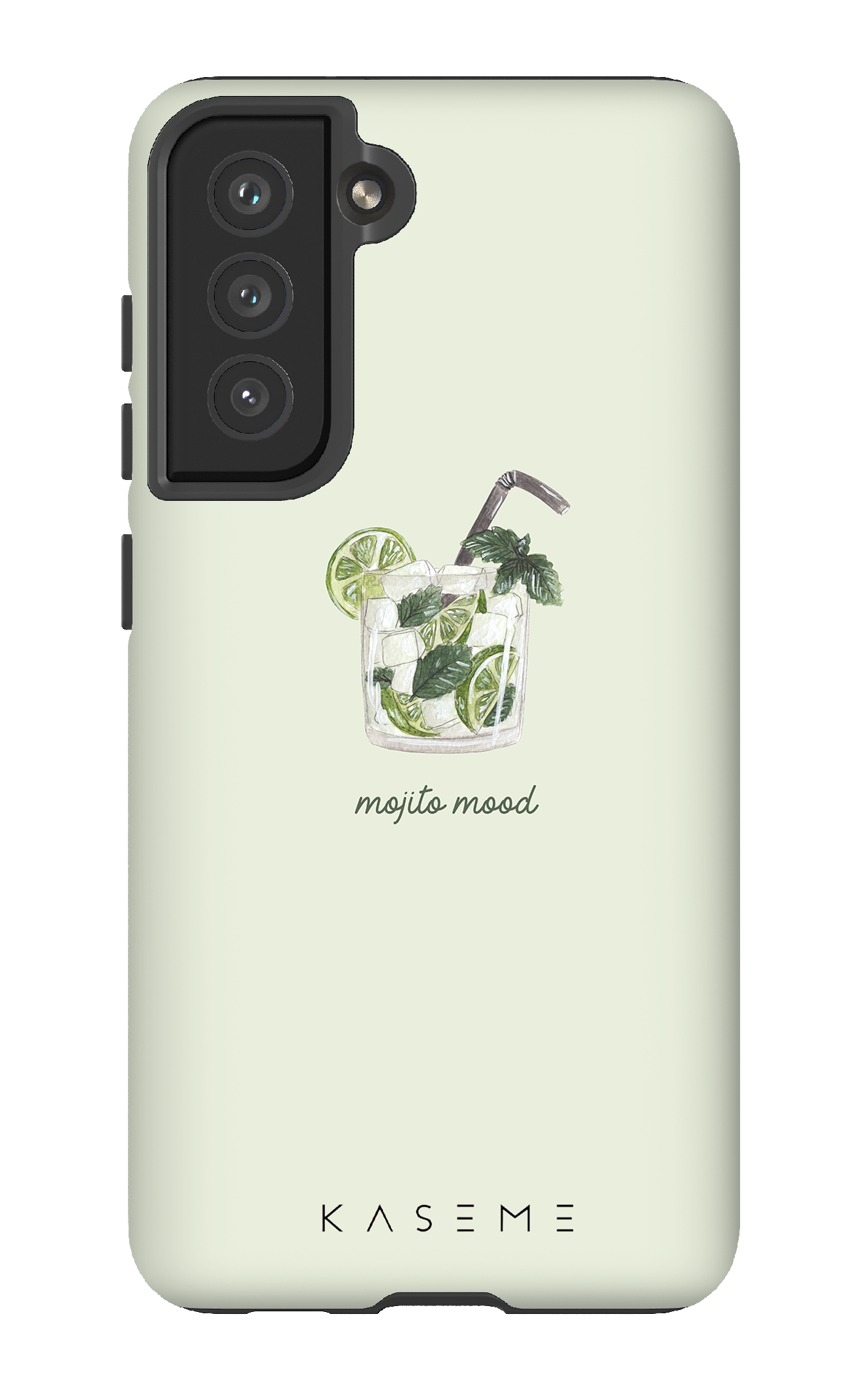 Mint to be - Galaxy S21FE