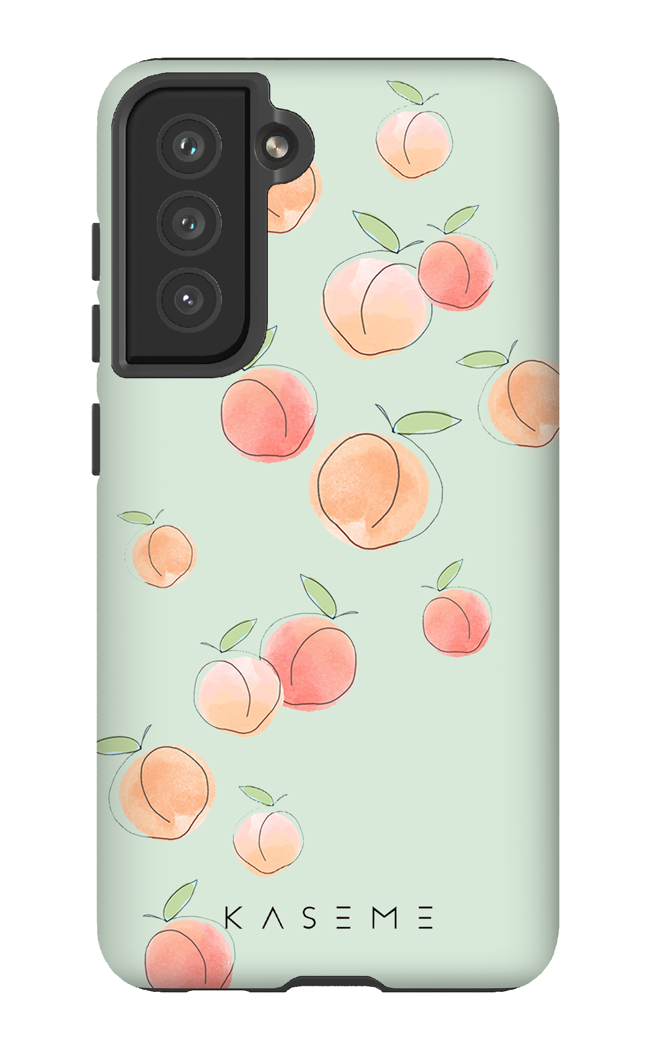 Peachy green - Galaxy S21FE