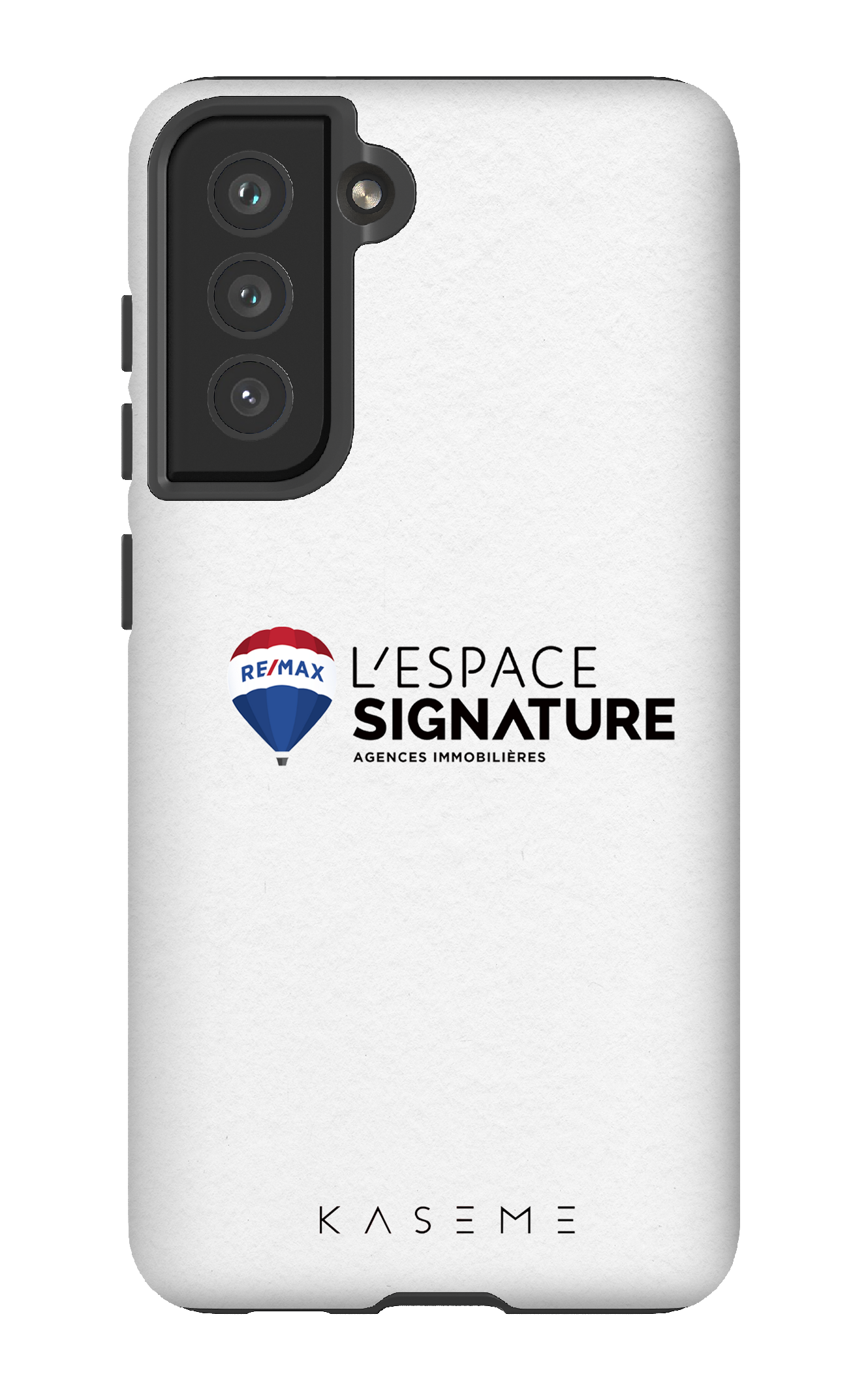 Remax Signature L'Espace Blanc - Galaxy S21FE