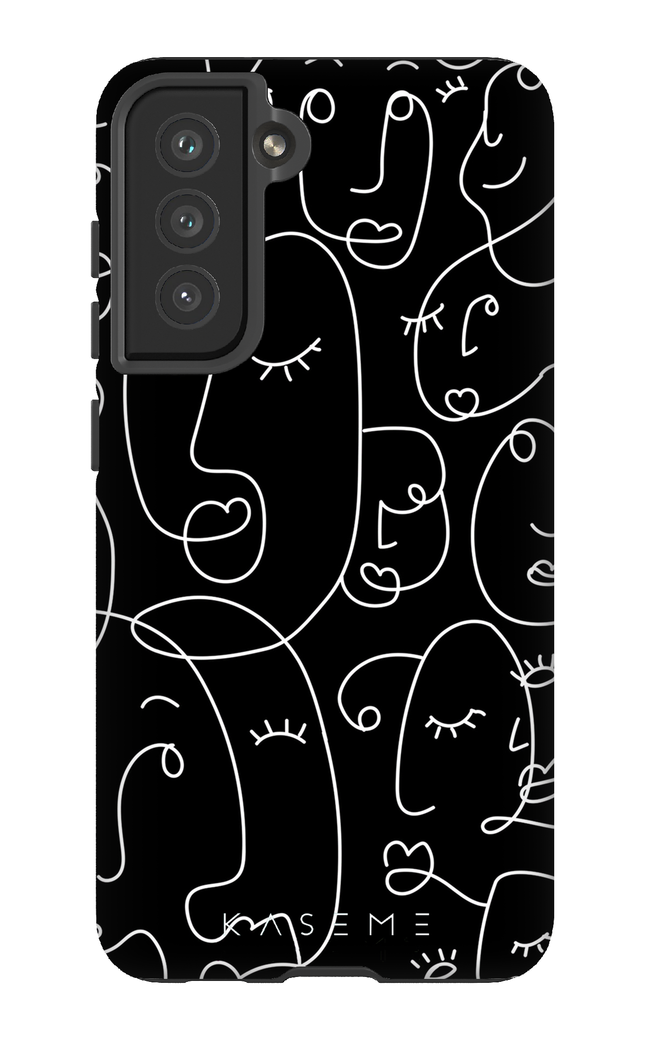 Sage black - Galaxy S21FE