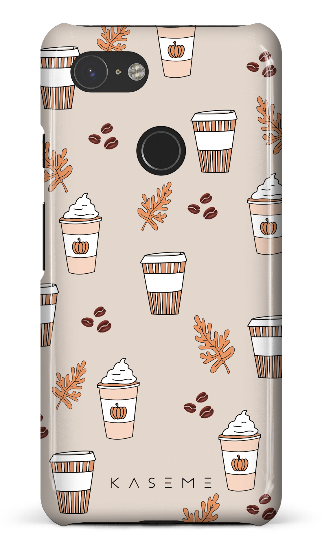 Latte - Google Pixel 3