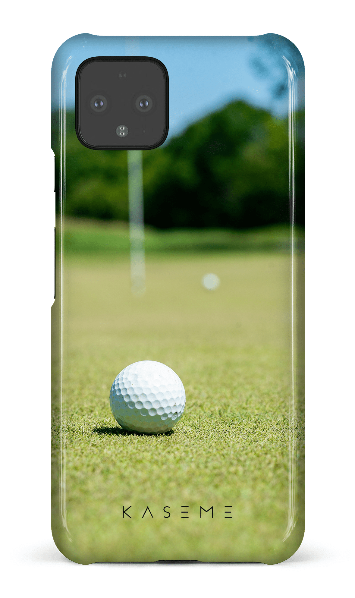 Eagle - Google Pixel 4
