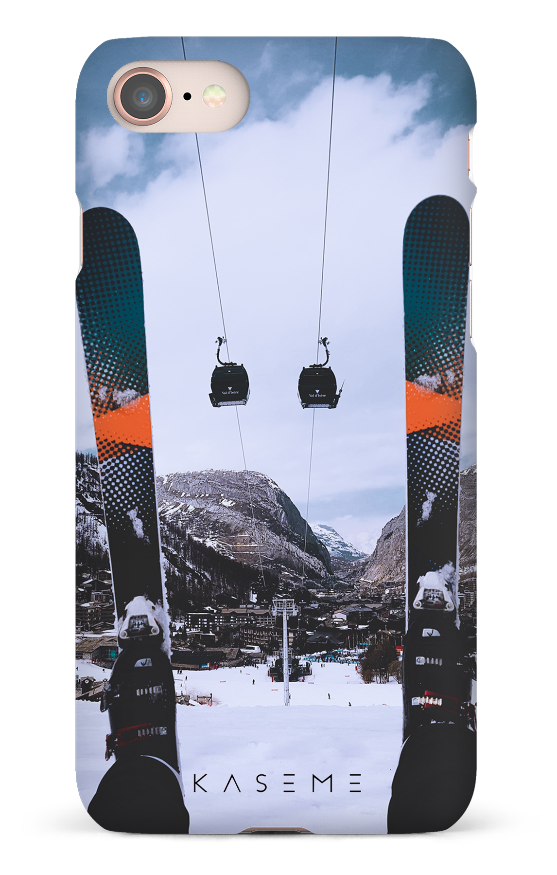 Slalom - iPhone 8