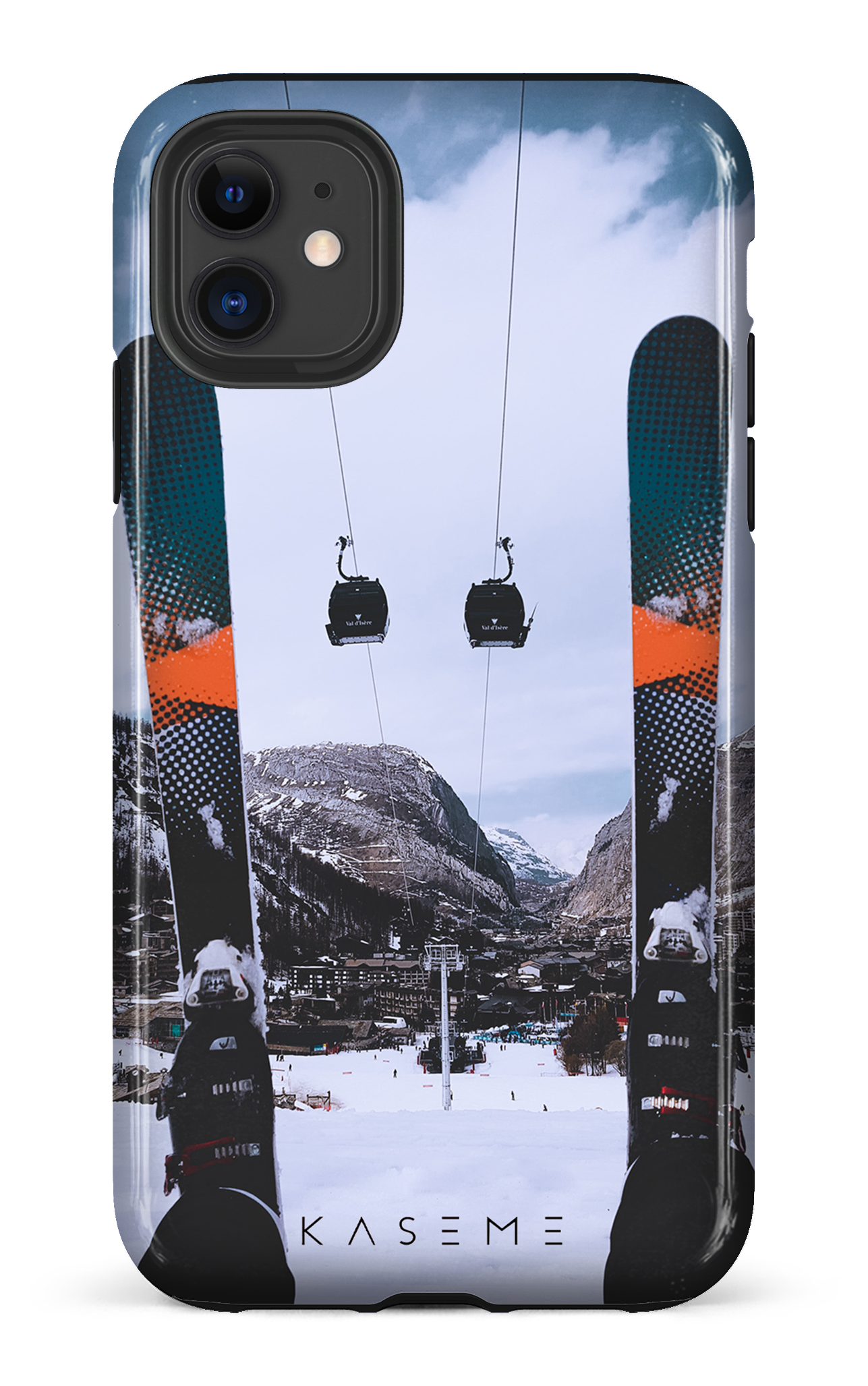 Slalom - iPhone 11