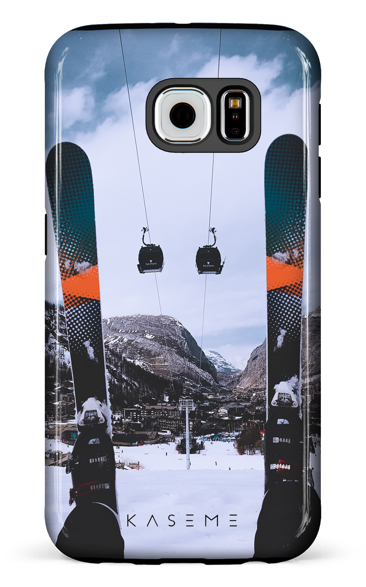 Slalom - Galaxy S6