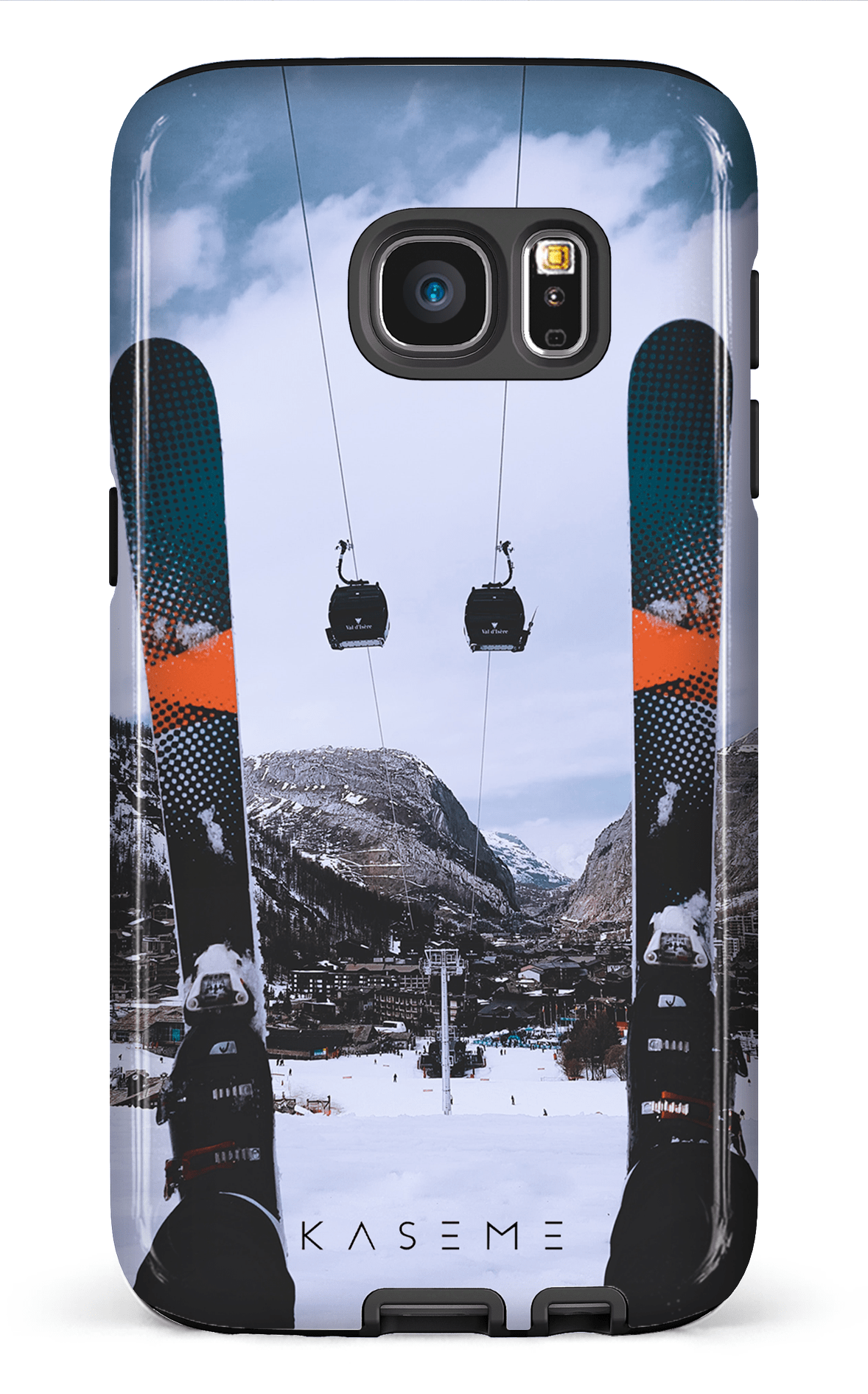 Slalom - Galaxy S7