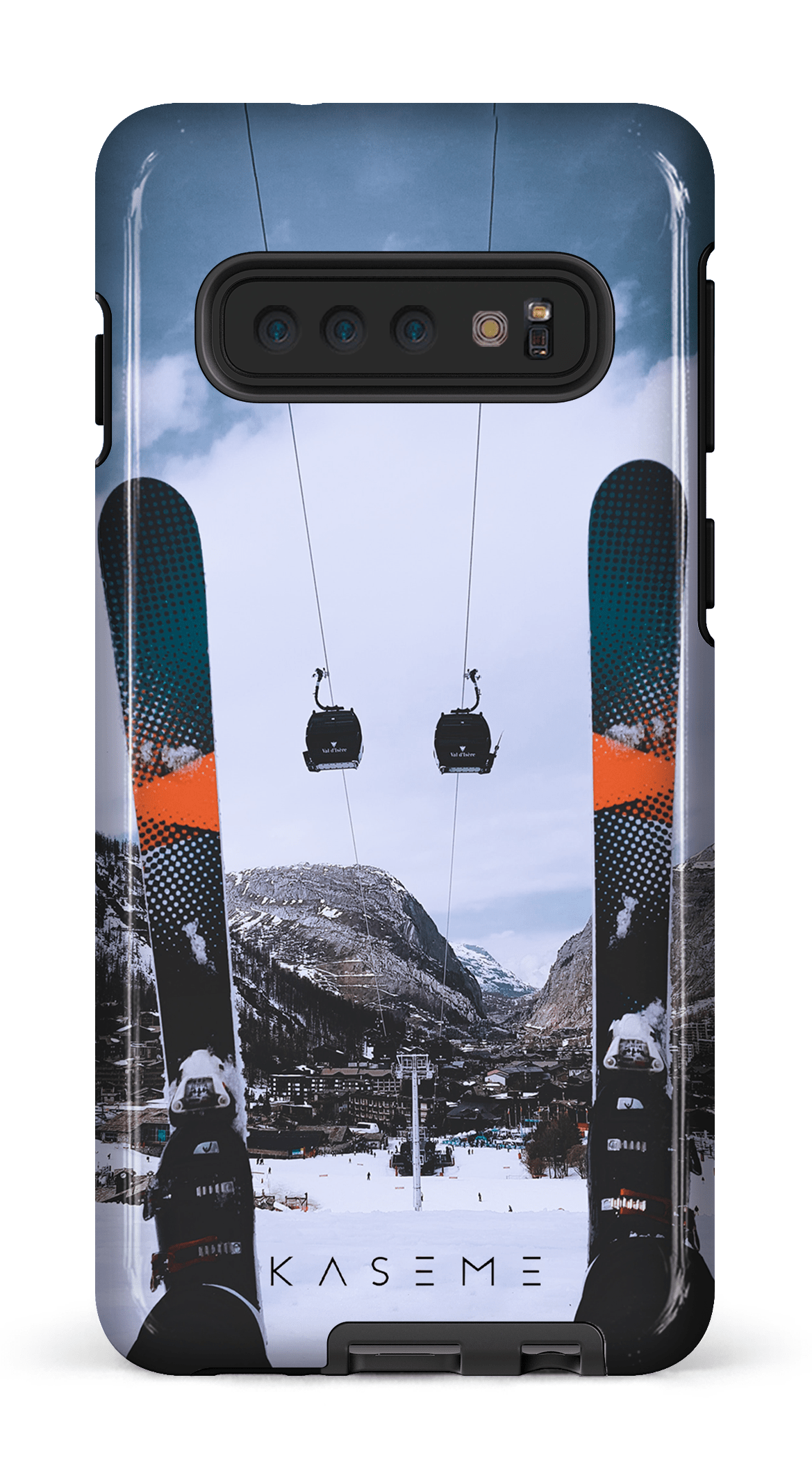 Slalom - Galaxy S10