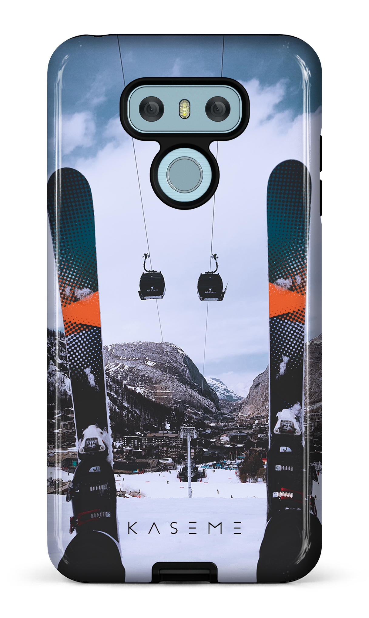 Slalom - LG G6