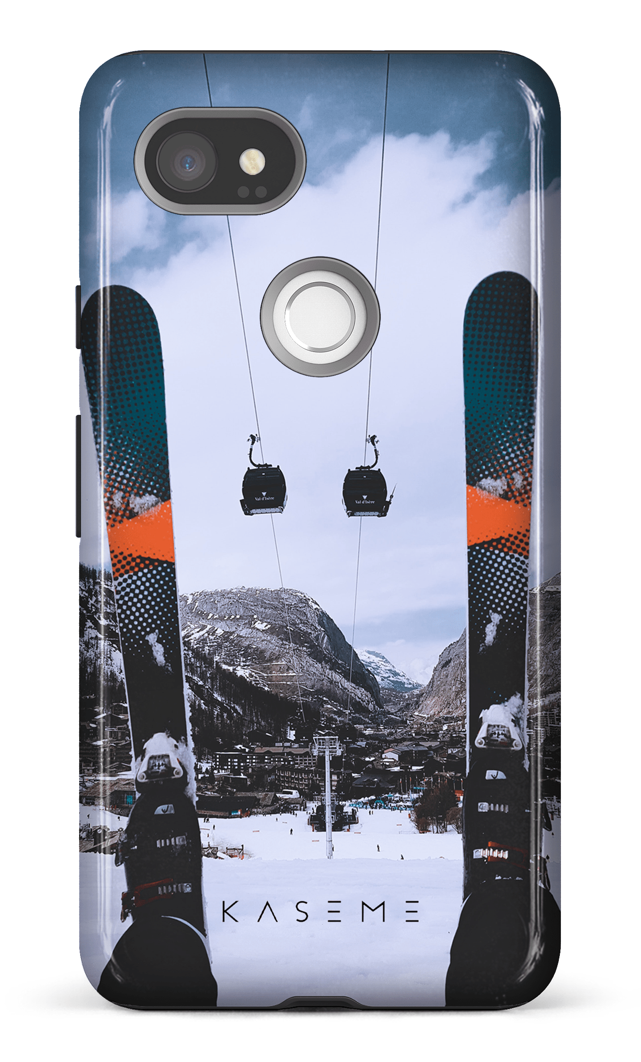 Slalom - Google Pixel 2 XL