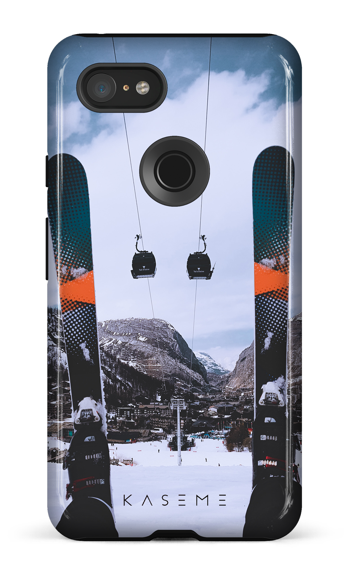 Slalom - Google Pixel 3 XL