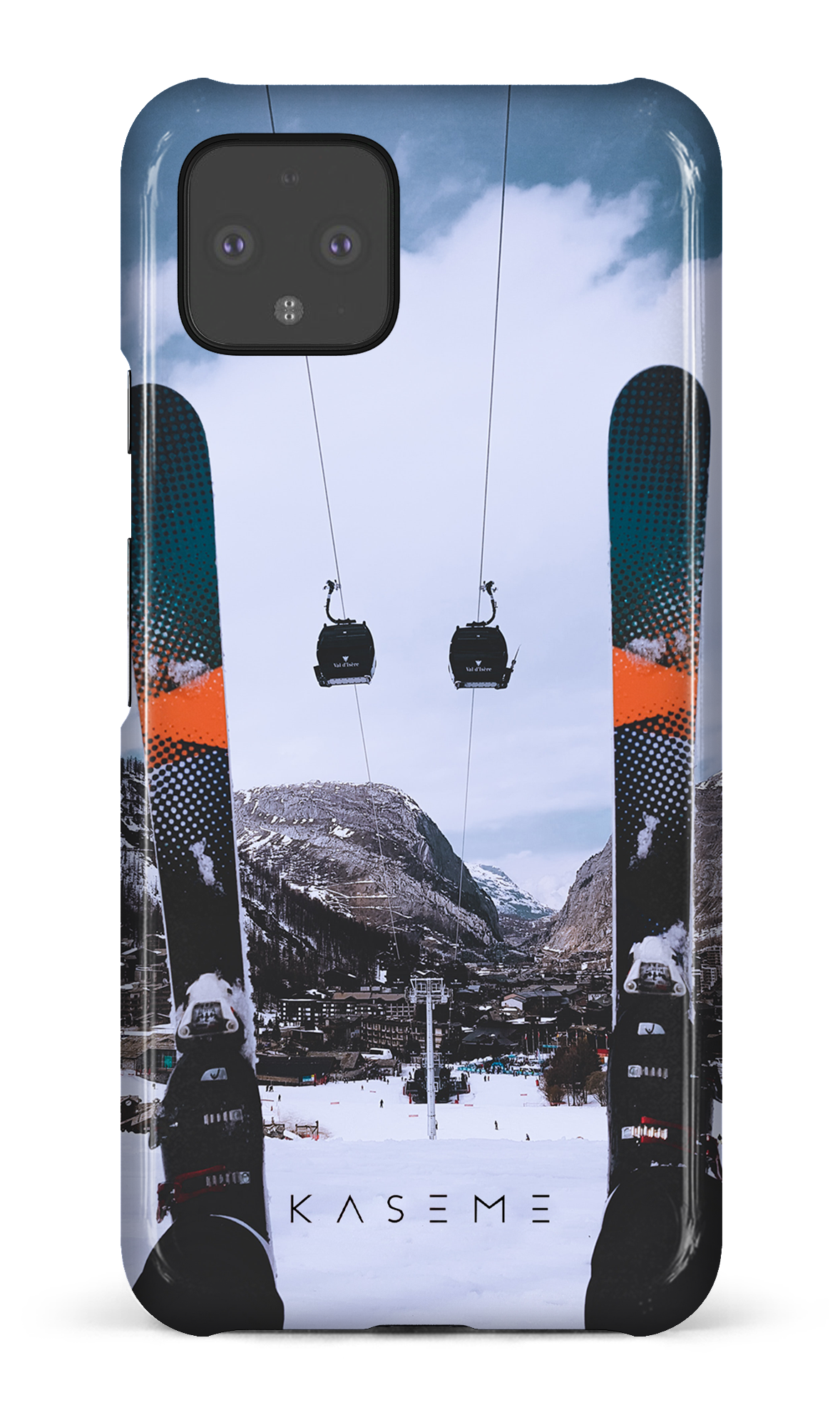 Slalom - Google Pixel 4