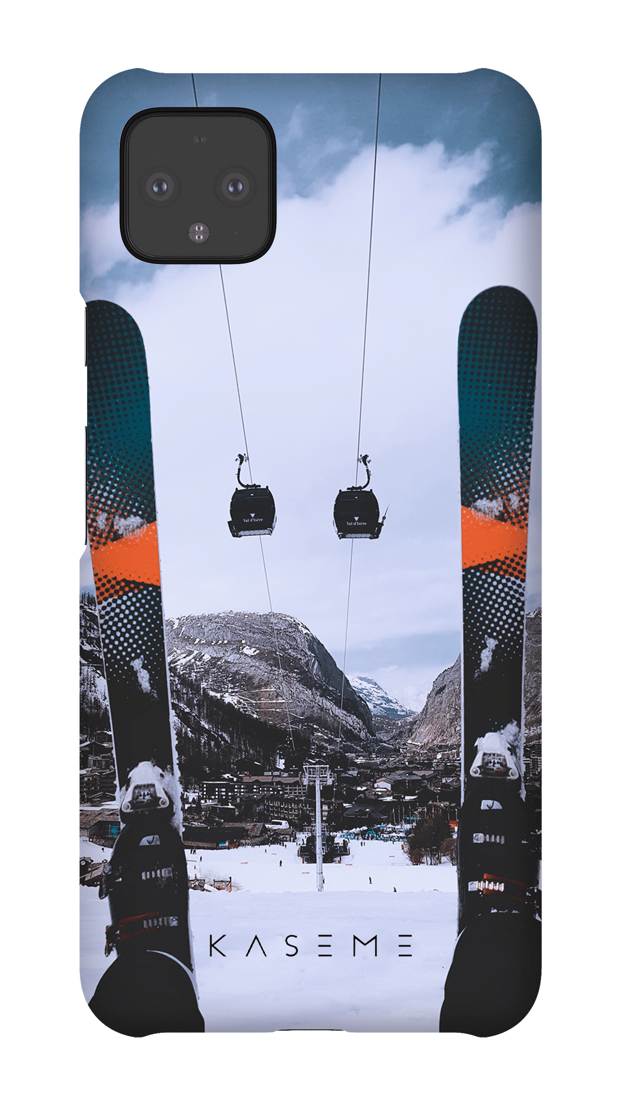 Slalom - Google Pixel 4 XL