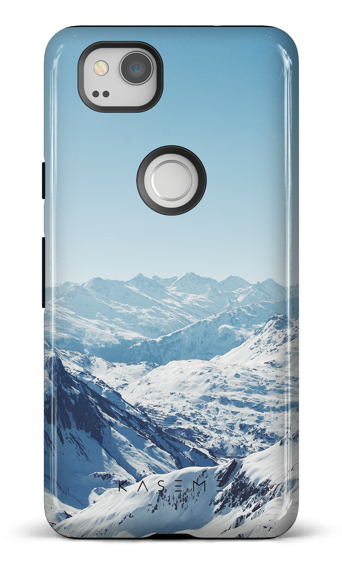 Massif - Google Pixel 2