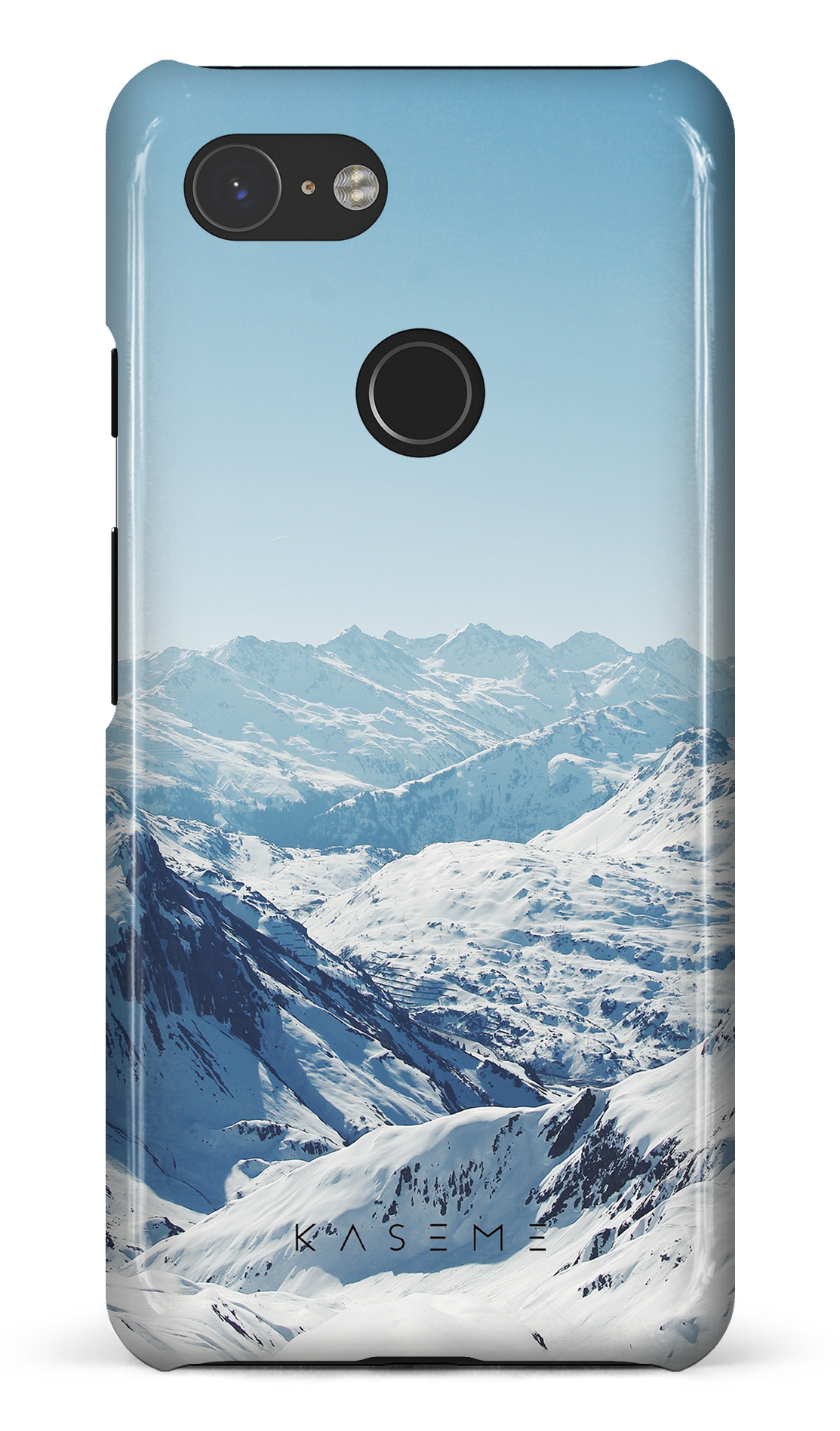 Massif - Google Pixel 3