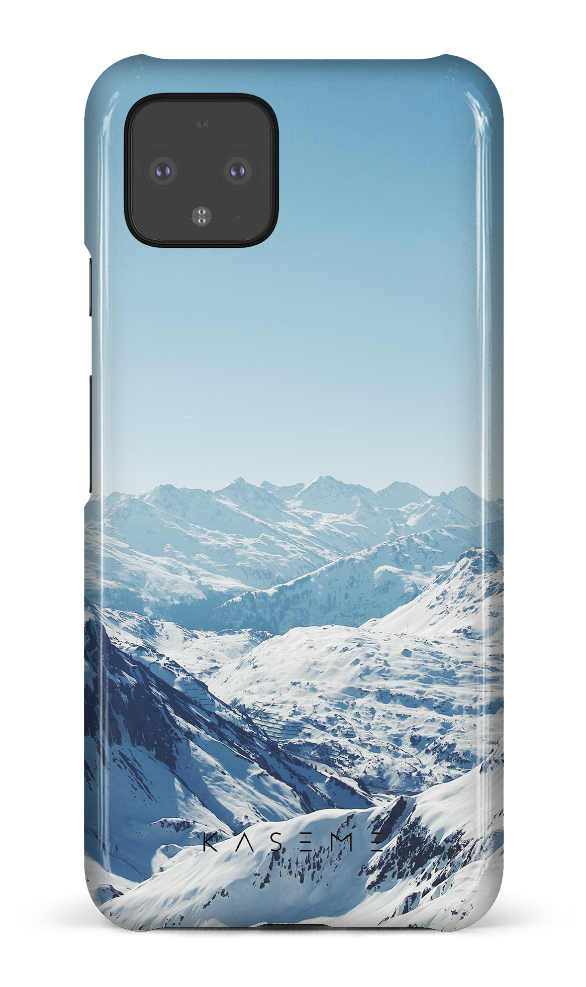 Massif - Google Pixel 4