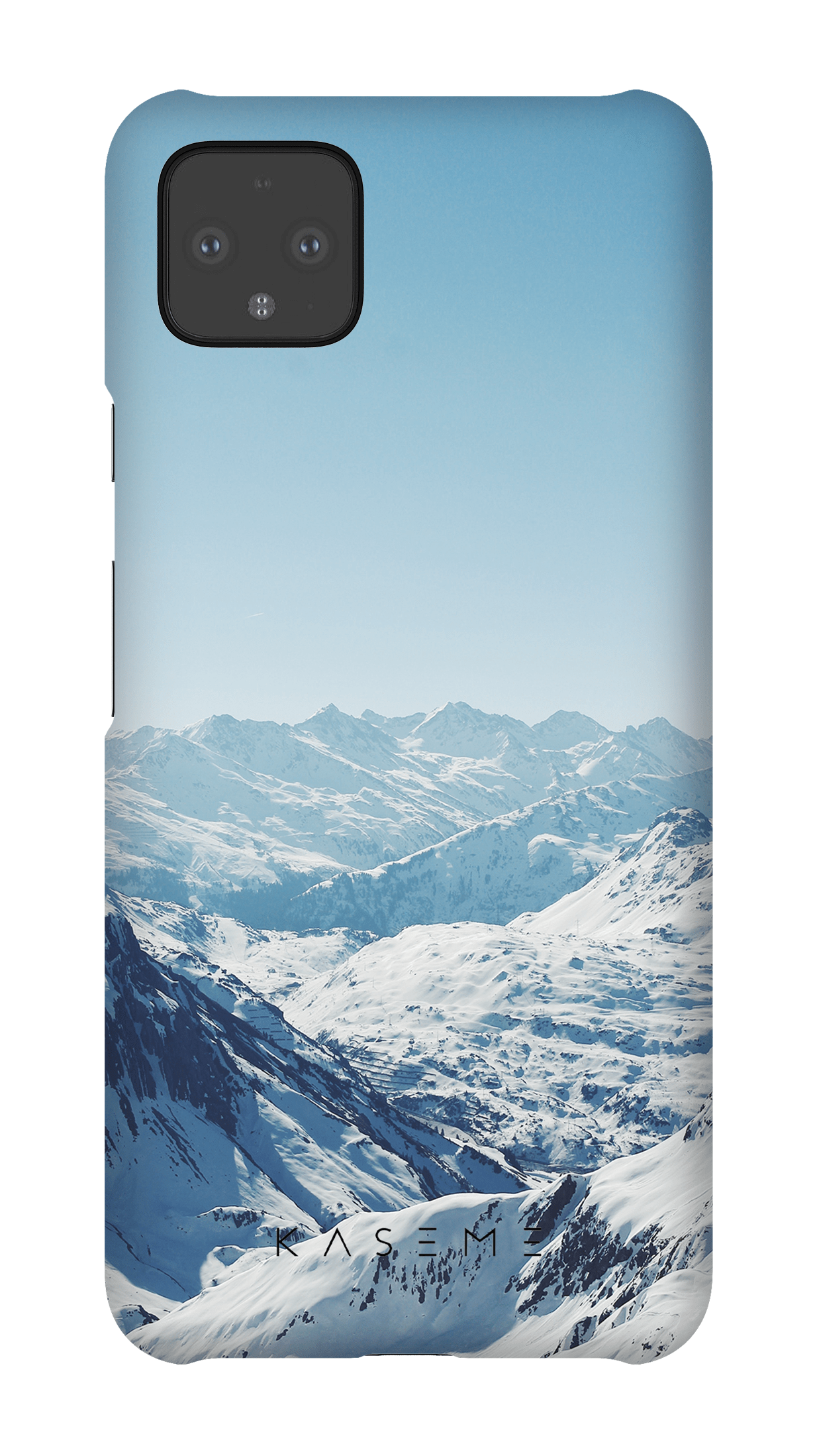 Massif - Google Pixel 4 XL