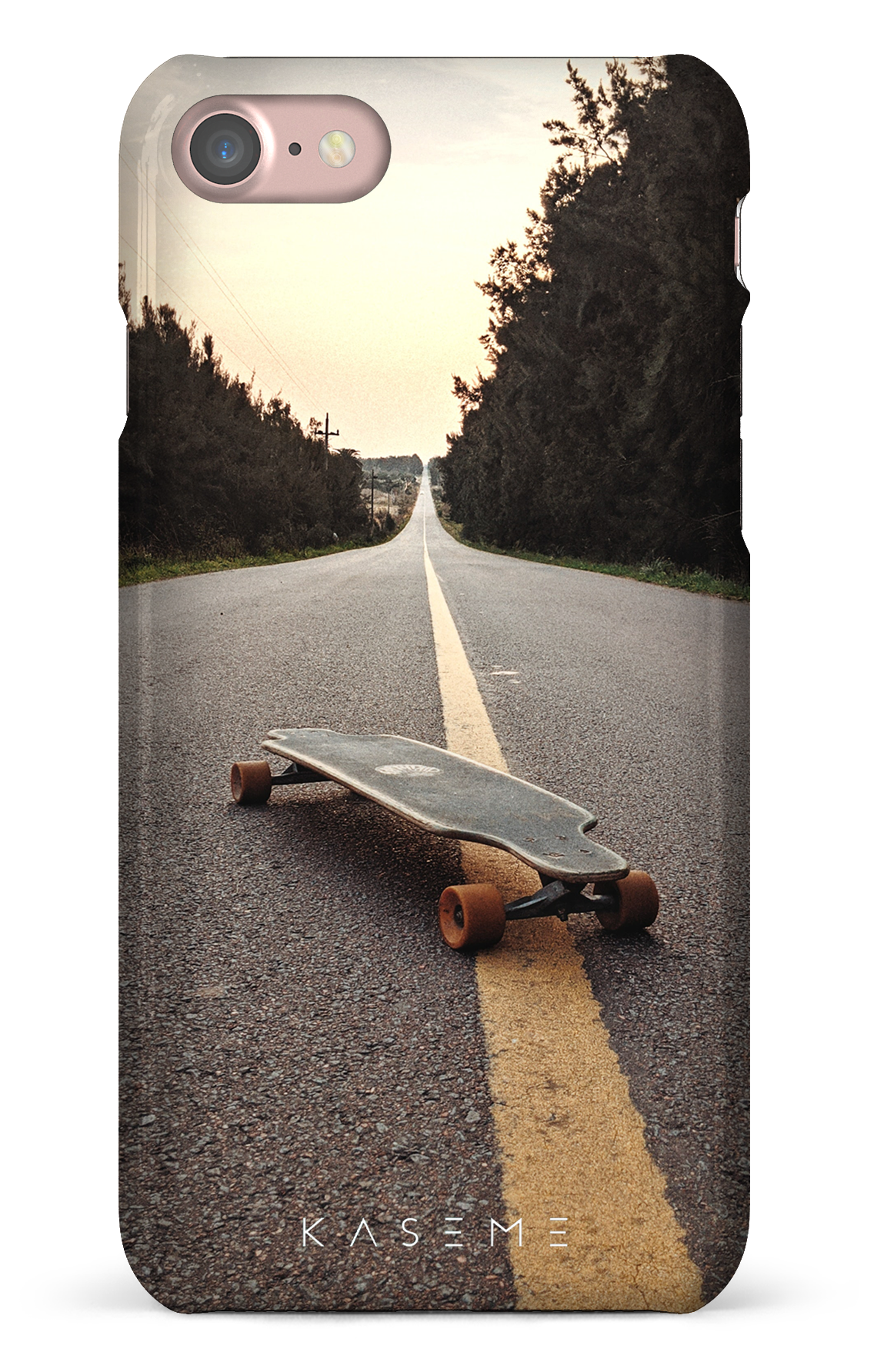 Downhill - iPhone 8