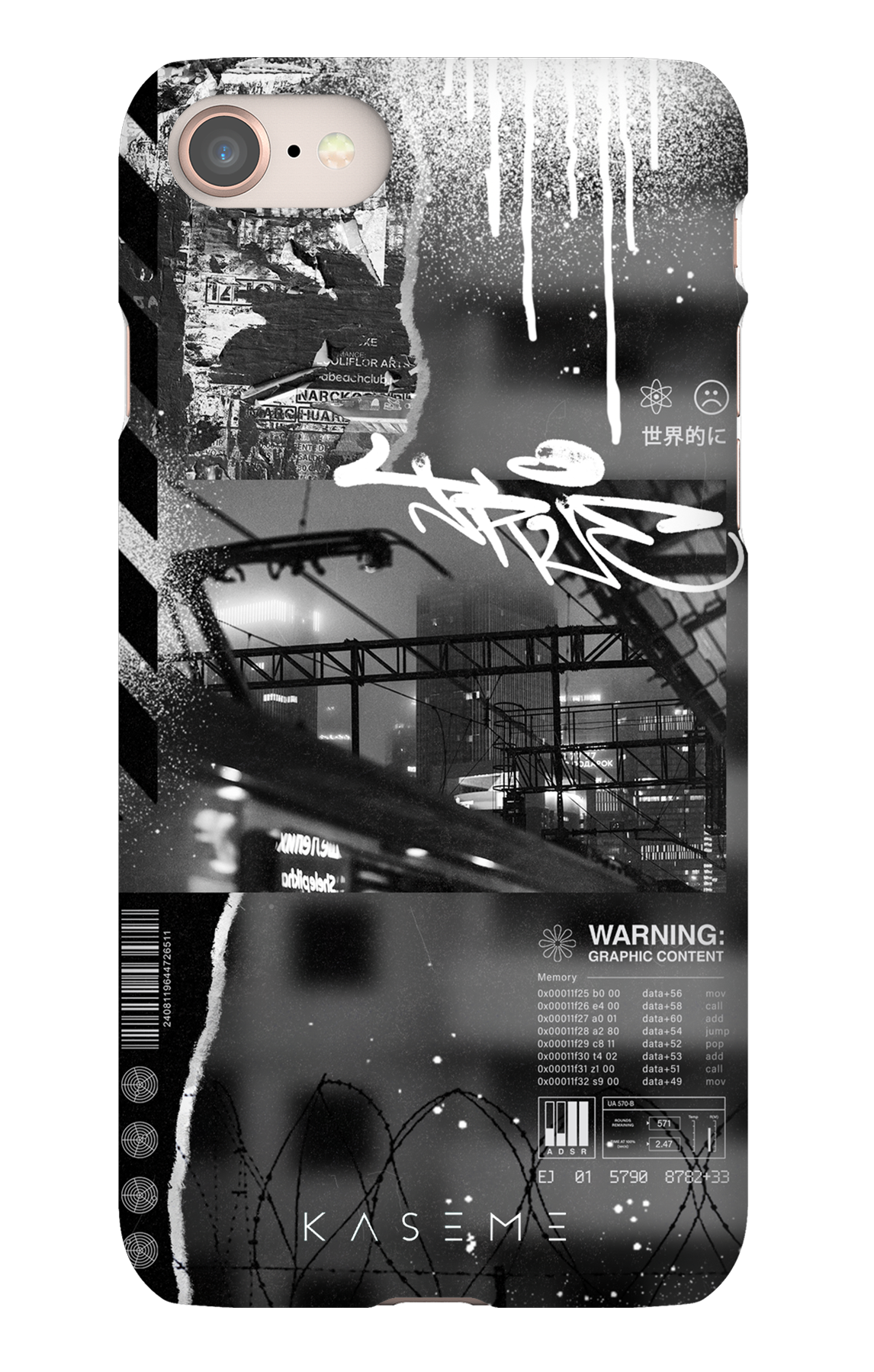 Warning - iPhone SE 2020