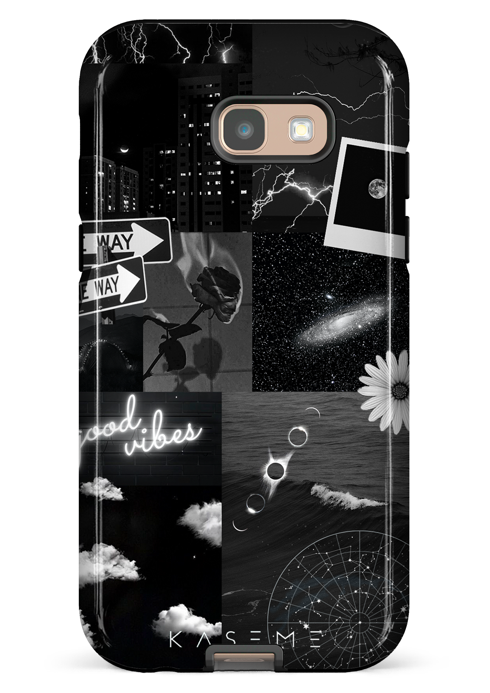Thunder - Galaxy A5 (2017)