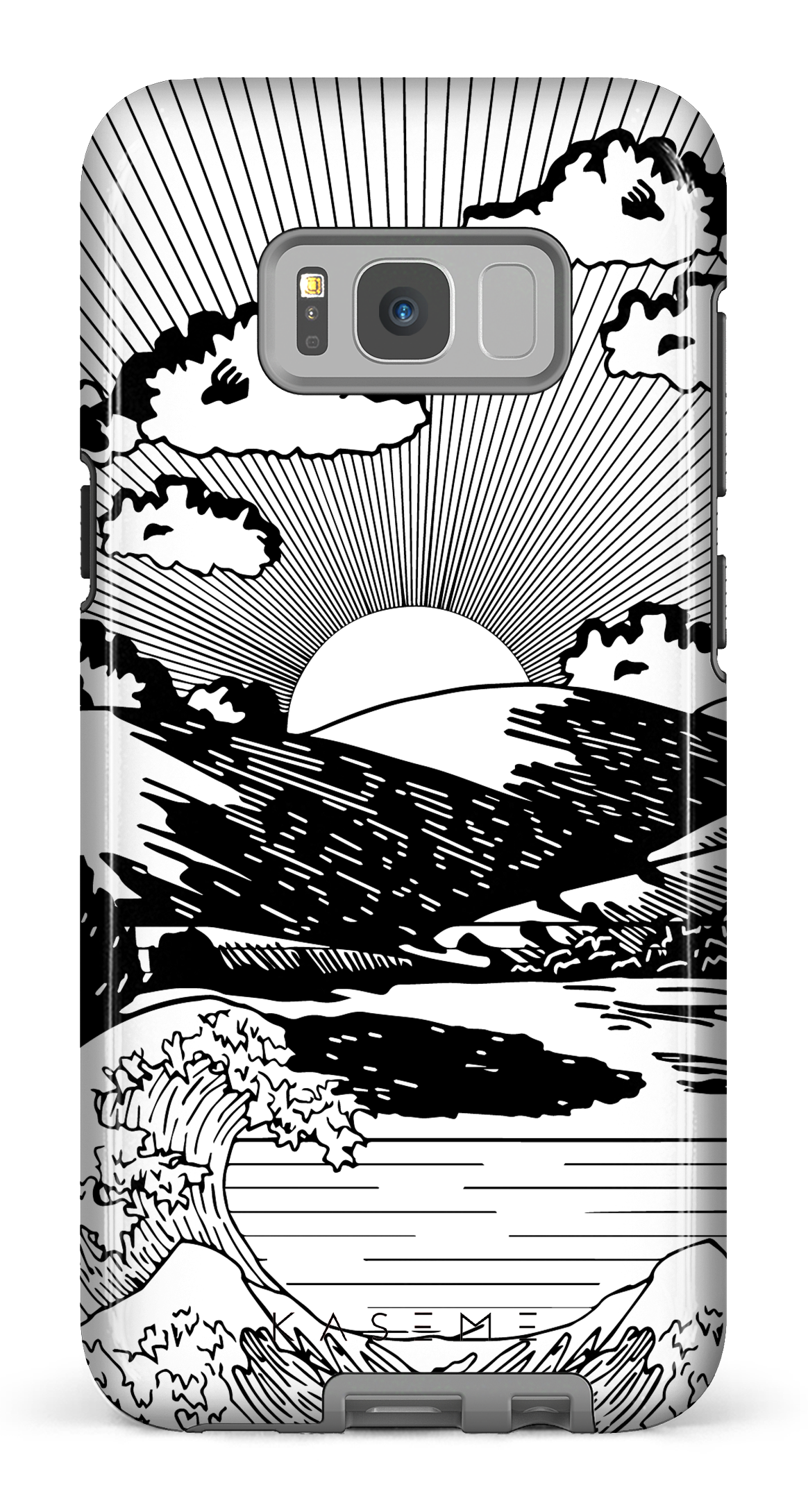 Sunbath - Galaxy S8 Plus
