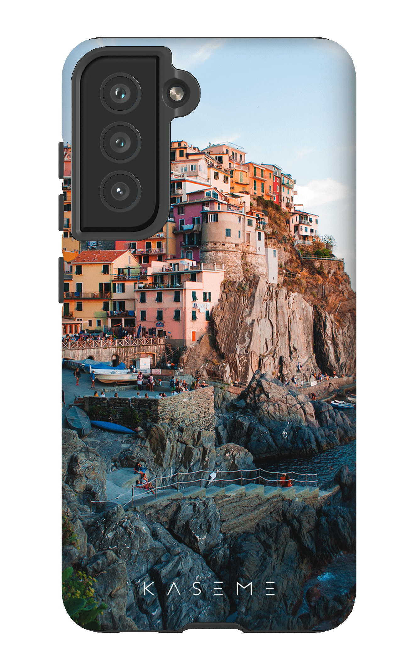 Cinque Terre - Galaxy S21FE