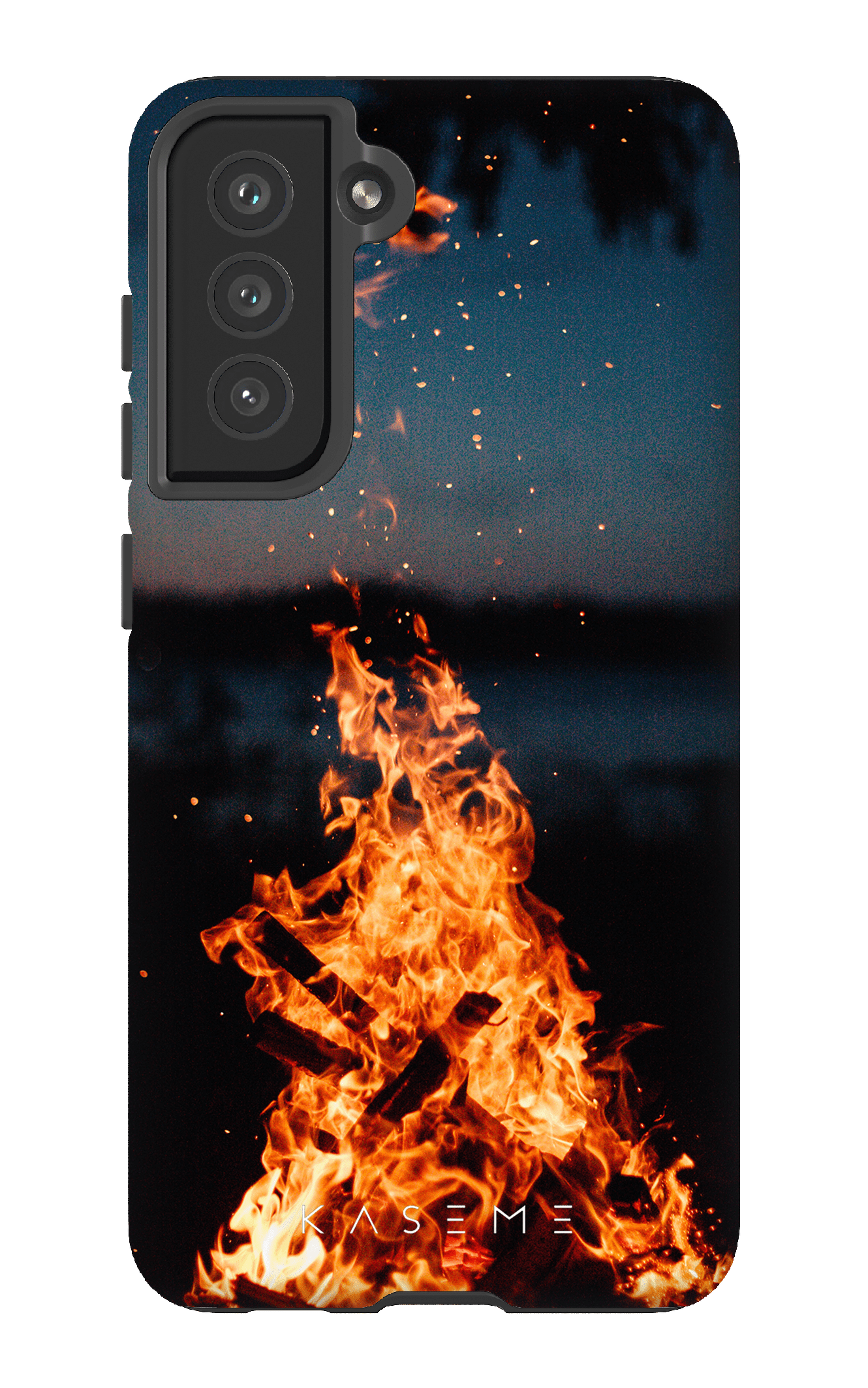 Camp Fire - Galaxy S21FE