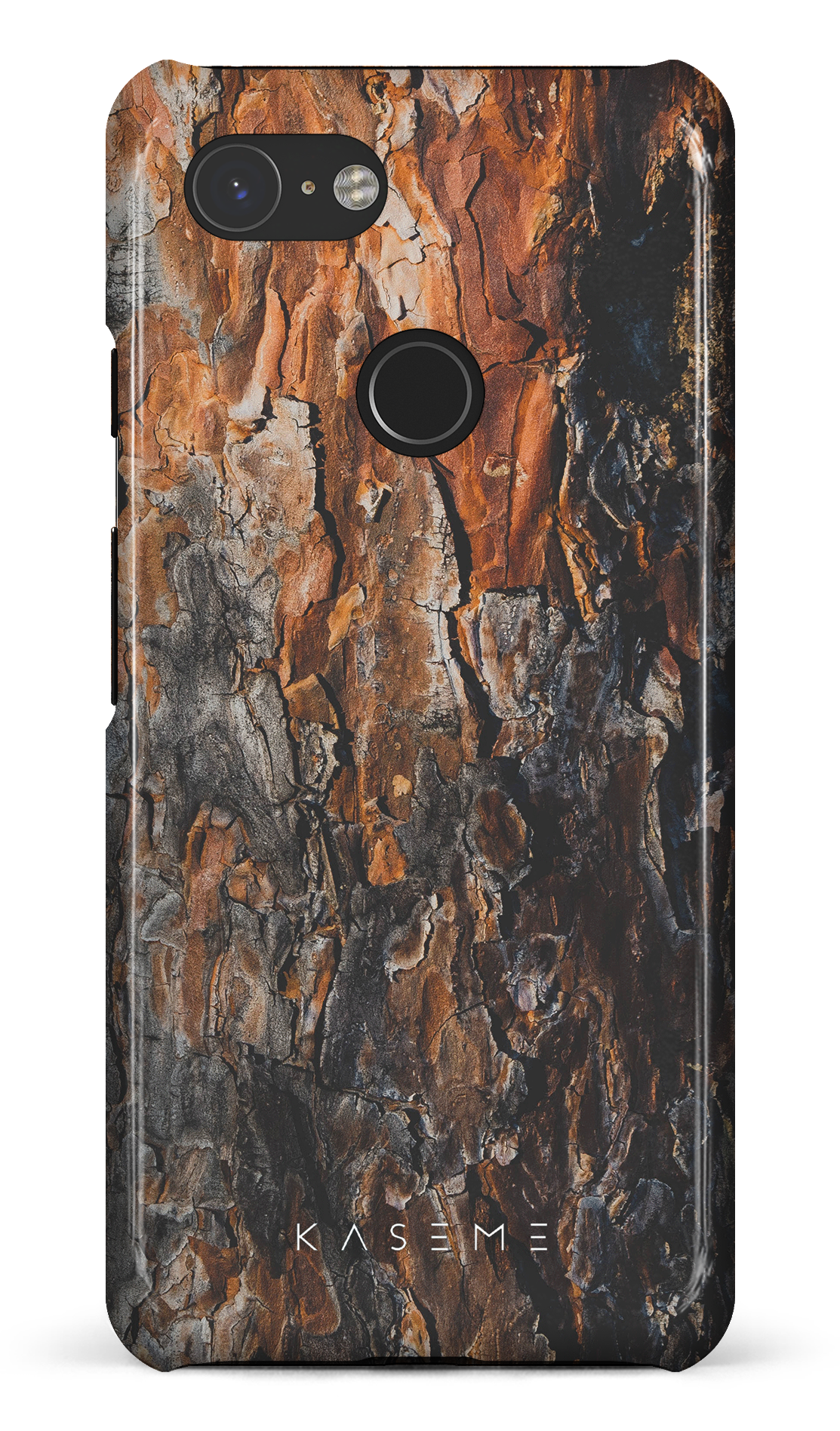 Woodchop - Google Pixel 3