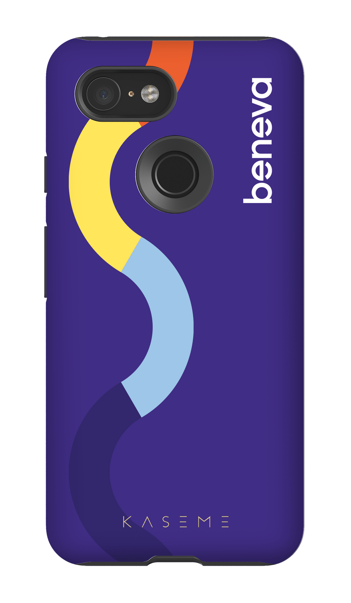 Beneva 2 - Google Pixel 3