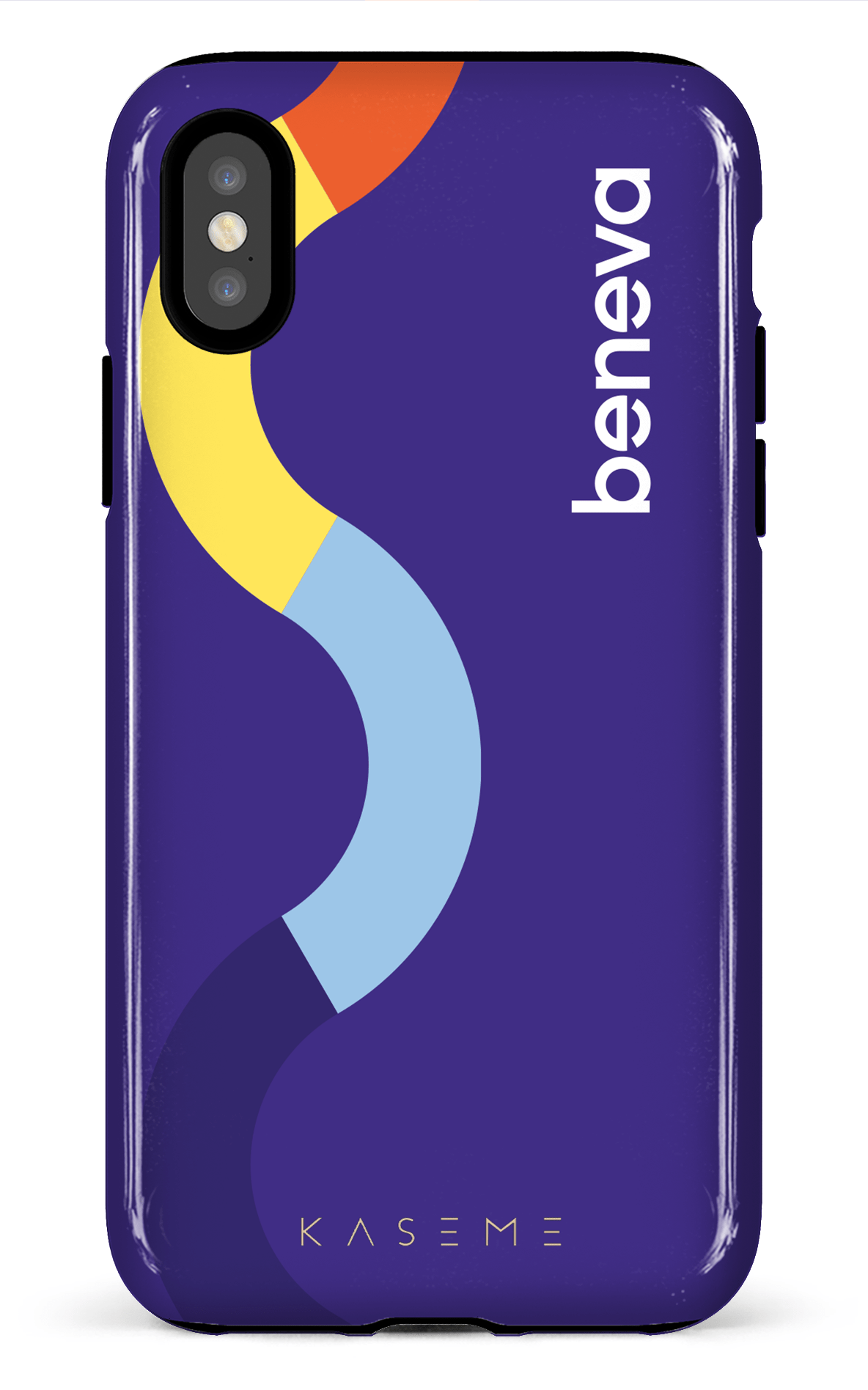 Beneva 2 - iPhone X/XS