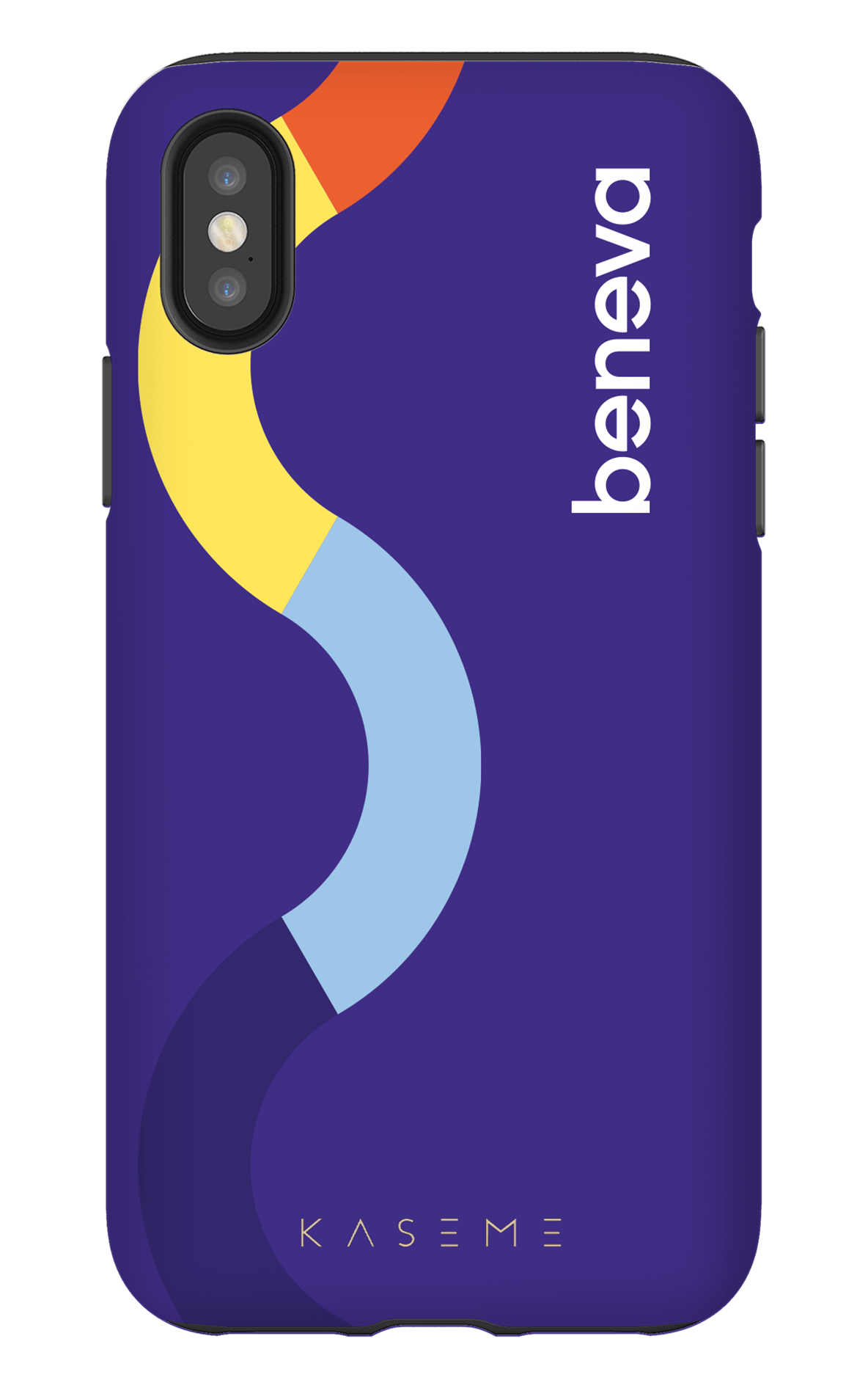 Beneva 2 - iPhone X/XS