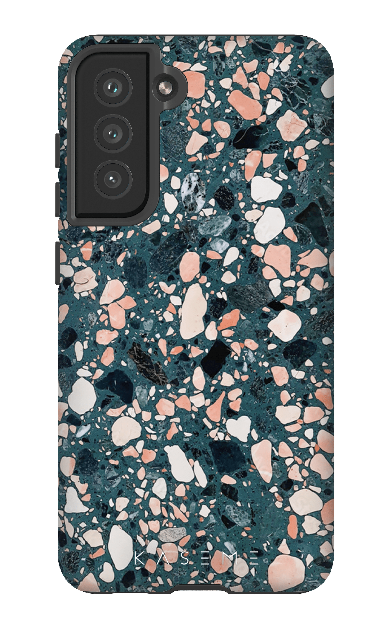 Frozen stone Blue - Galaxy S21FE
