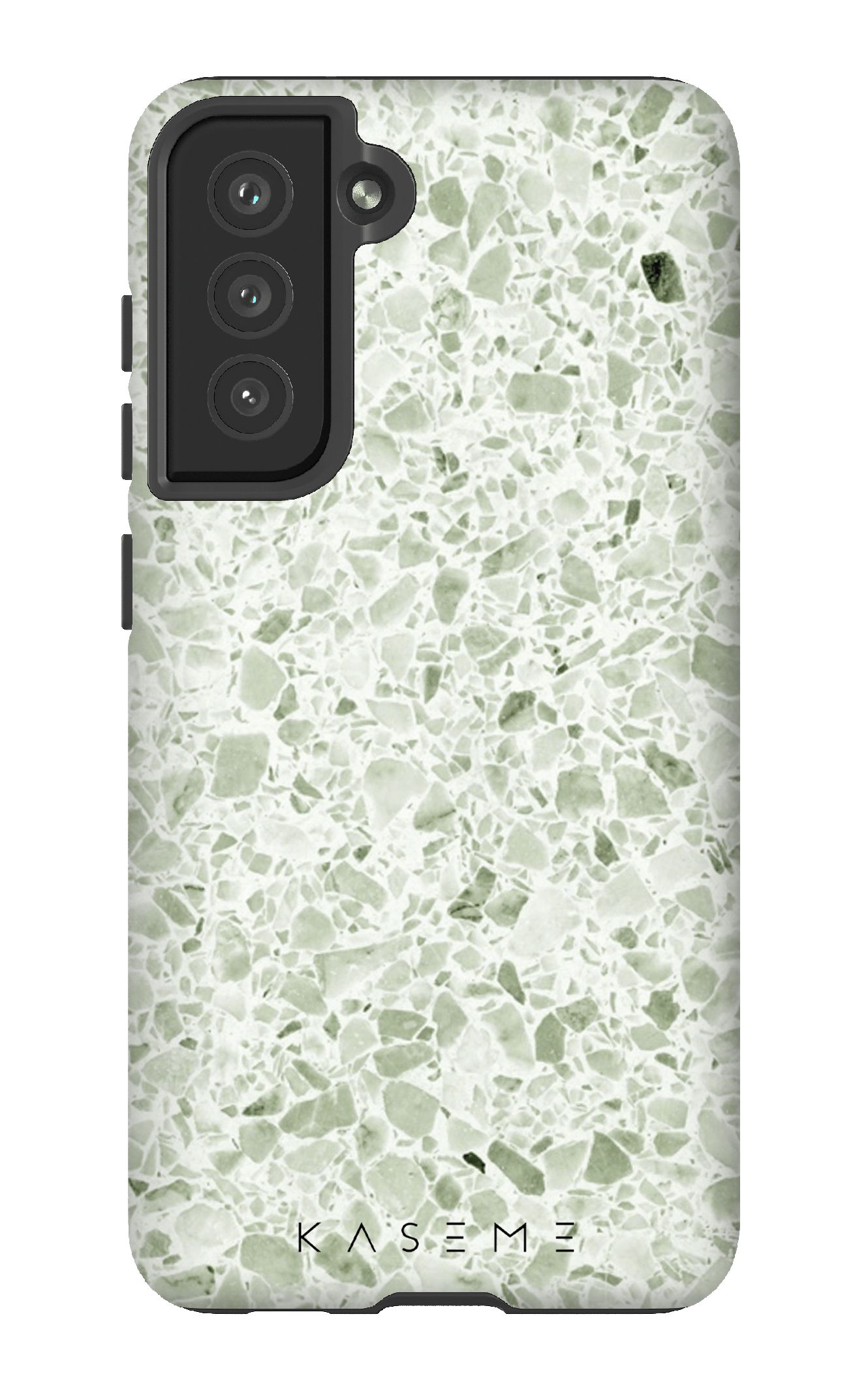 Frozen stone green - Galaxy S21FE