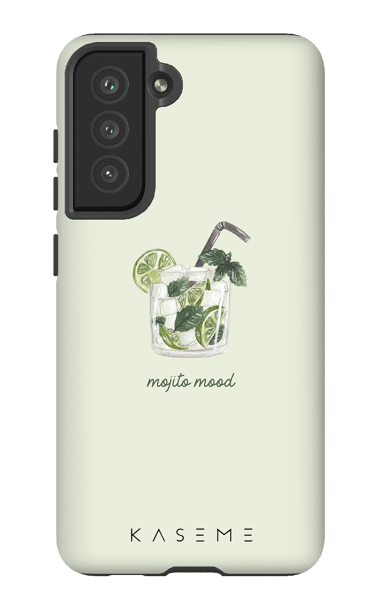 Mint to be - Galaxy S21FE