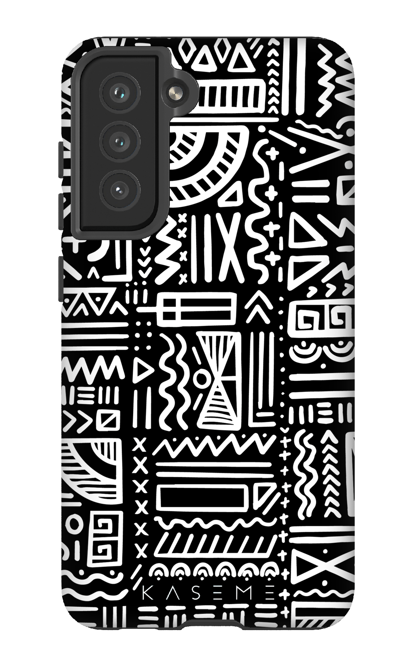 Aztec black - Galaxy S21FE