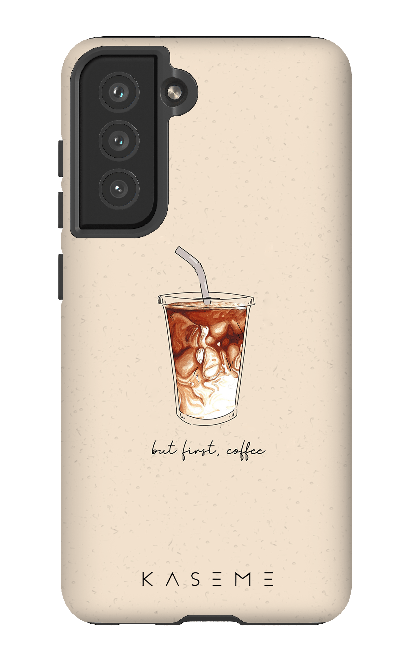 But first, coffee by Justine Brouillette - Galaxy S21FE