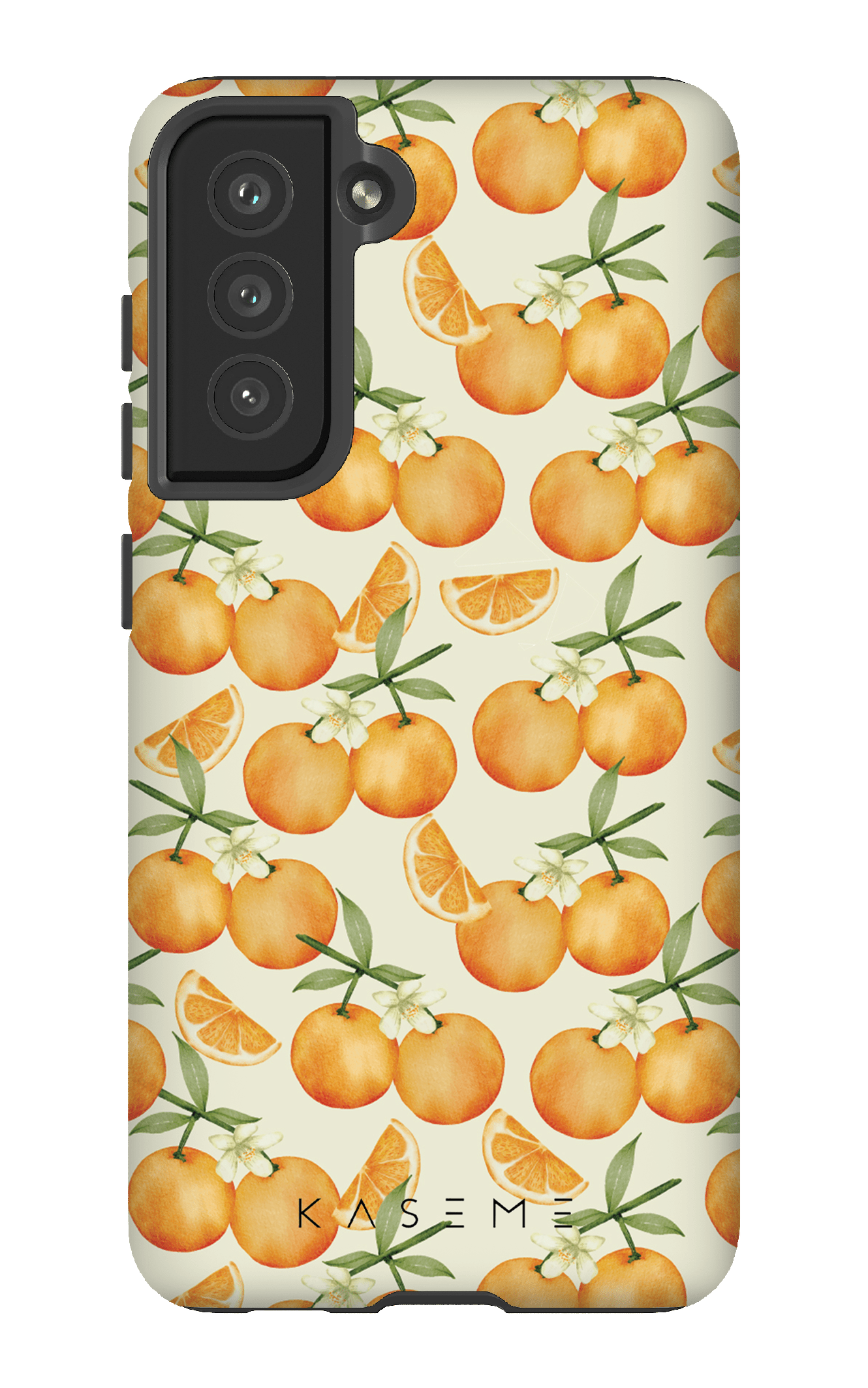 Tangerine - Galaxy S21FE