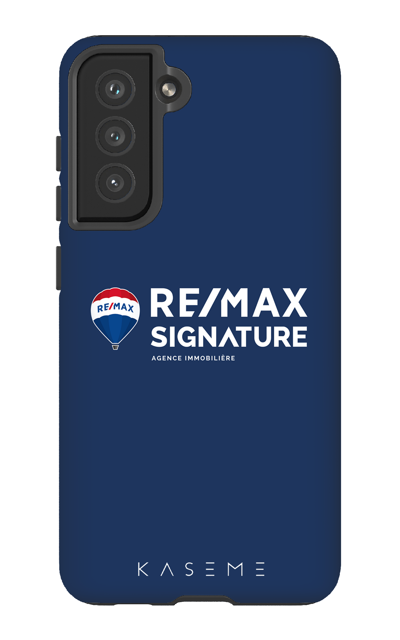 Remax Signature Bleu - Galaxy S21FE