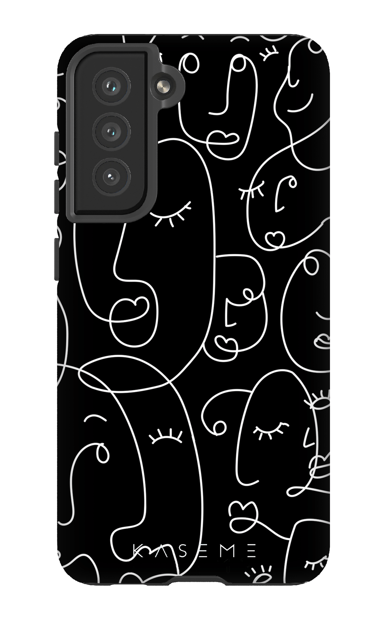 Sage black - Galaxy S21FE