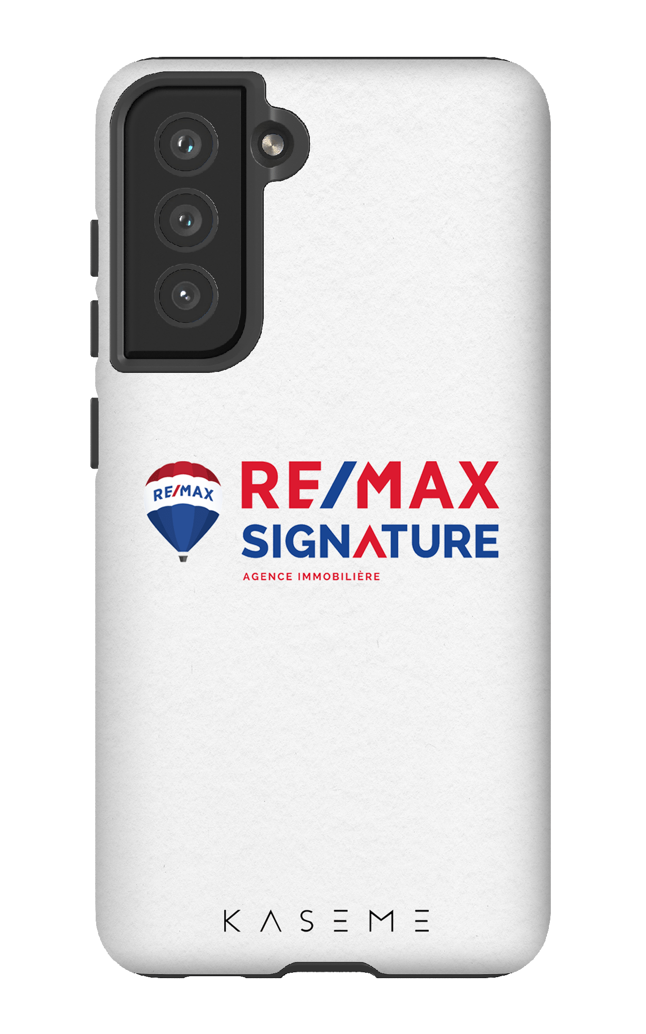 Remax Signature Blanc - Galaxy S21FE