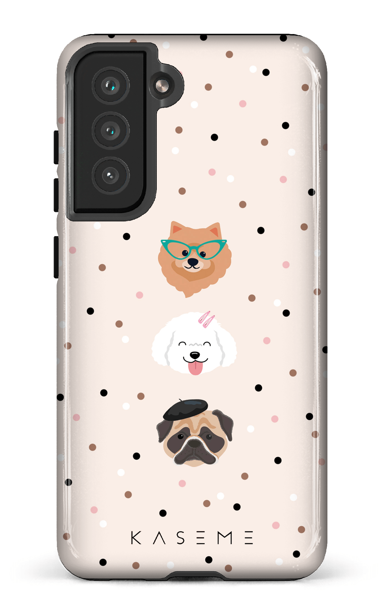 Dog lover by Marina Bastarache x SPCA - Galaxy S21 FE