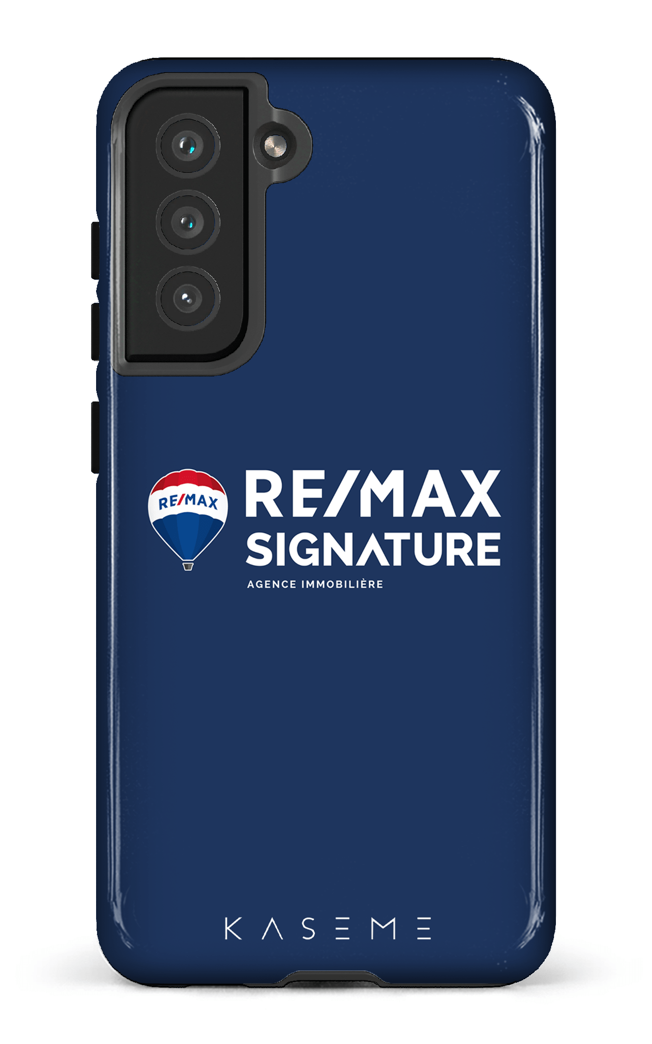 Remax Signature Bleu - Galaxy S21 FE