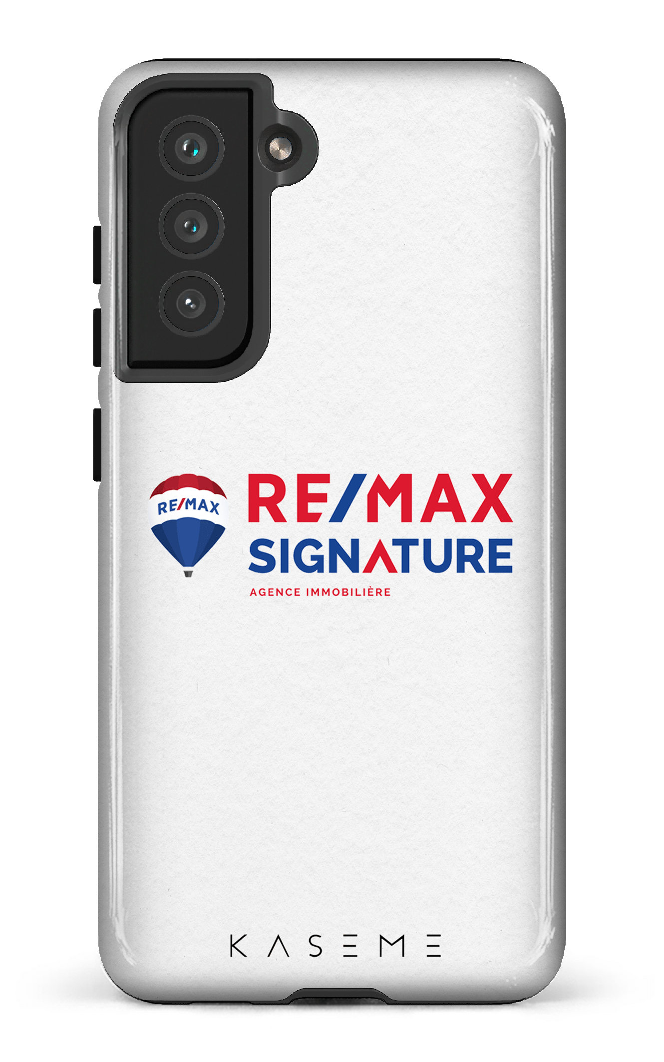 Remax Signature Blanc - Galaxy S21 FE