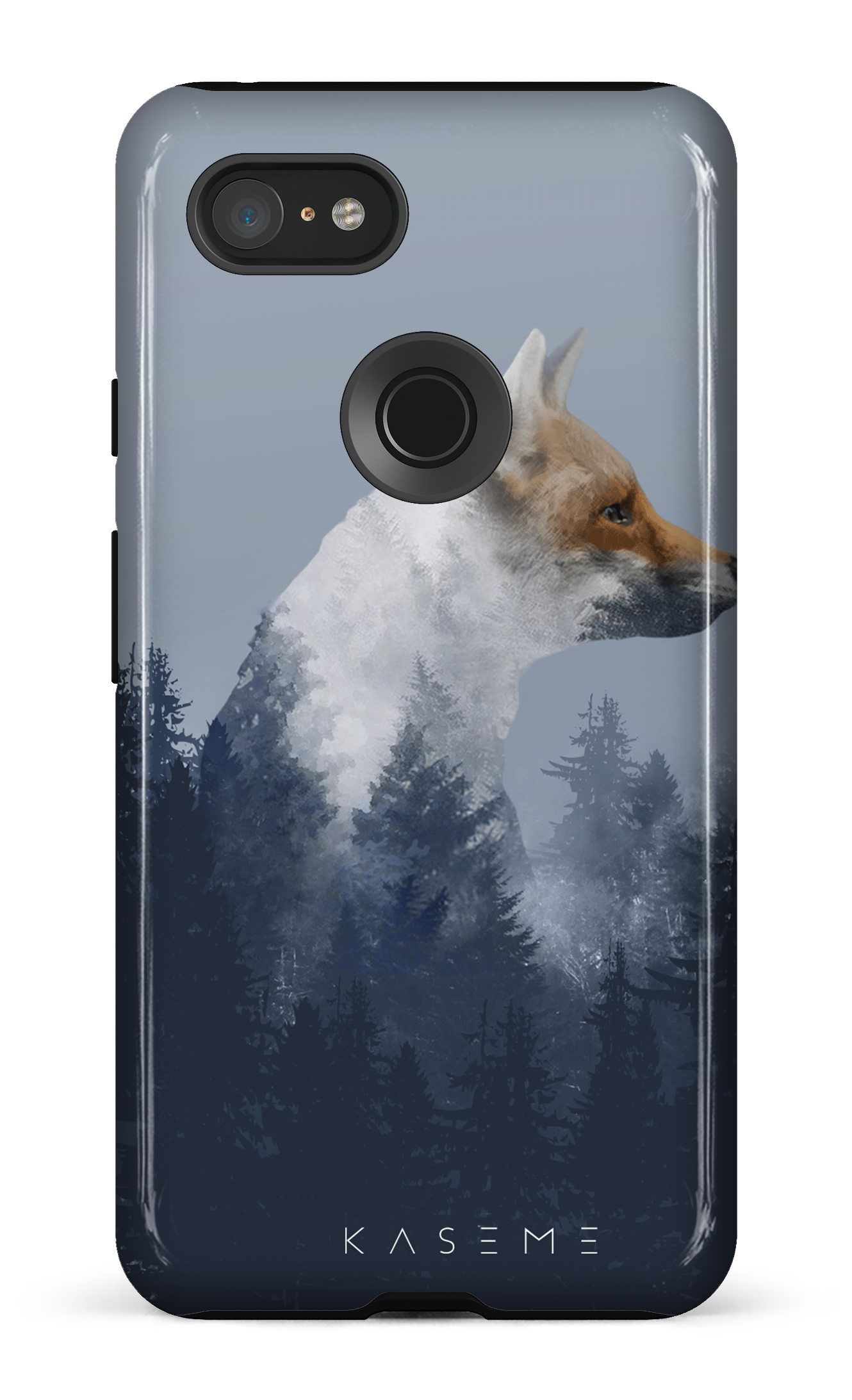 Wise Fox - Google Pixel 3 XL