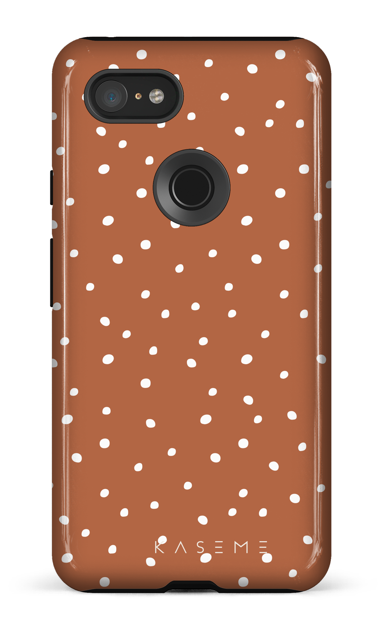 Spotted phone case - Google Pixel 3 XL