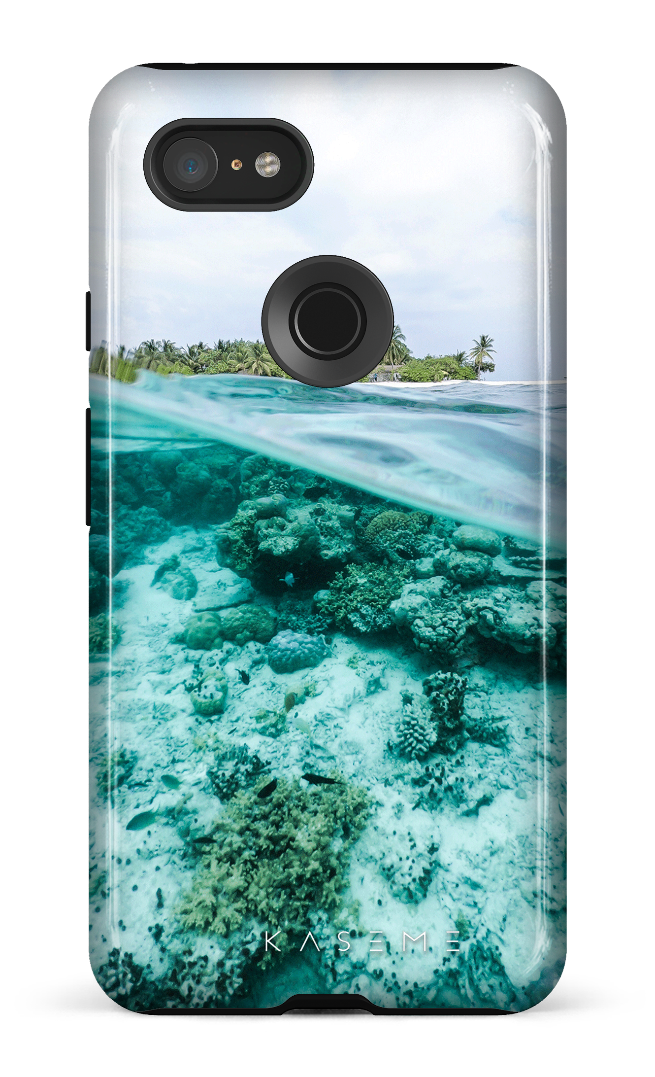 Polynesia phone case - Google Pixel 3 XL